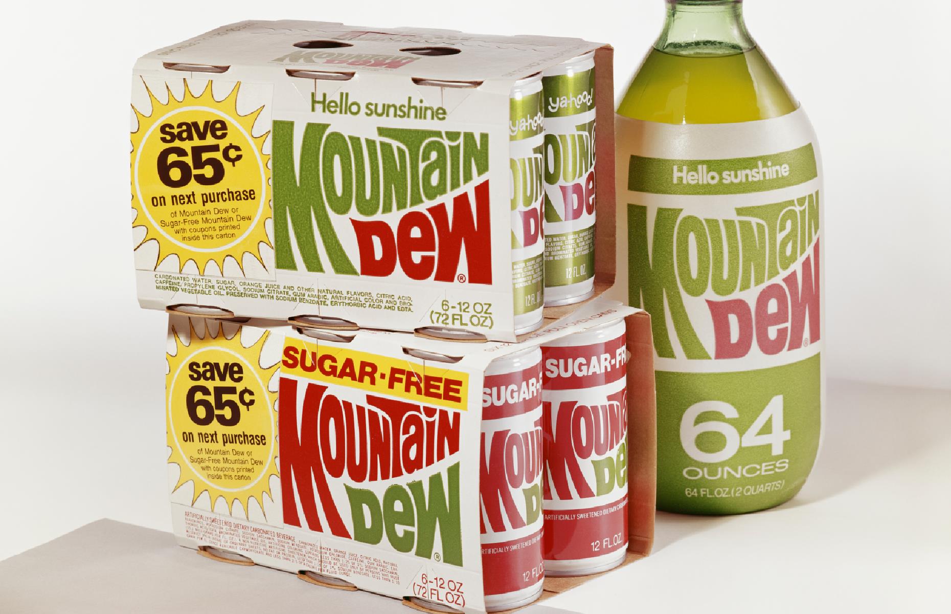1940s: Mountain Dew