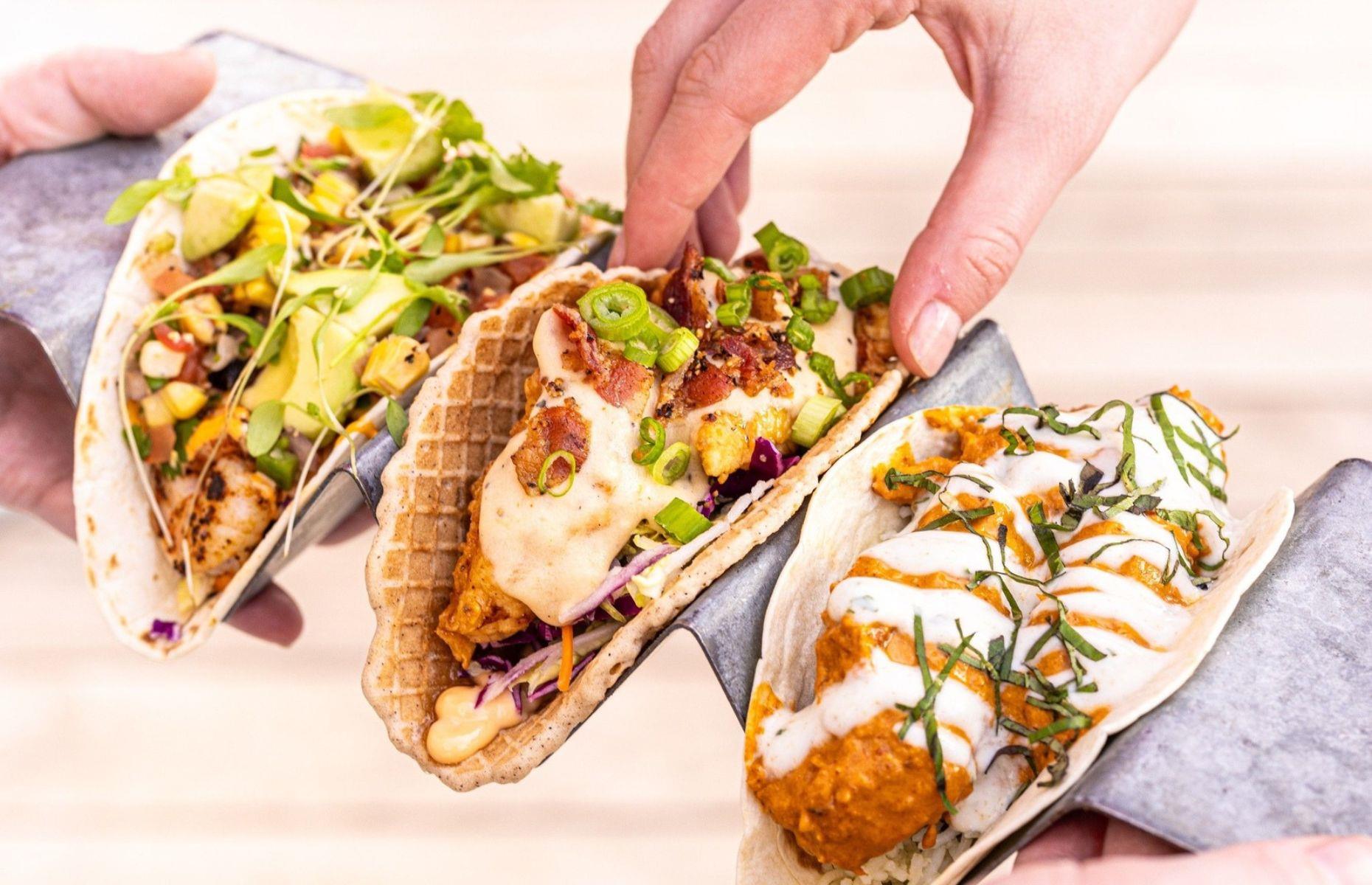 19. Velvet Taco 