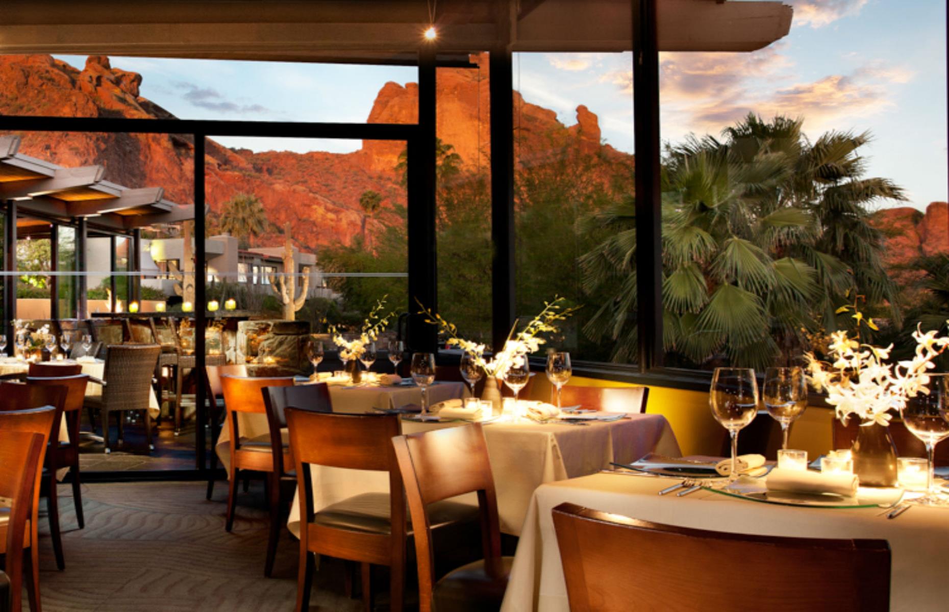 Elements: Scottsdale, USA