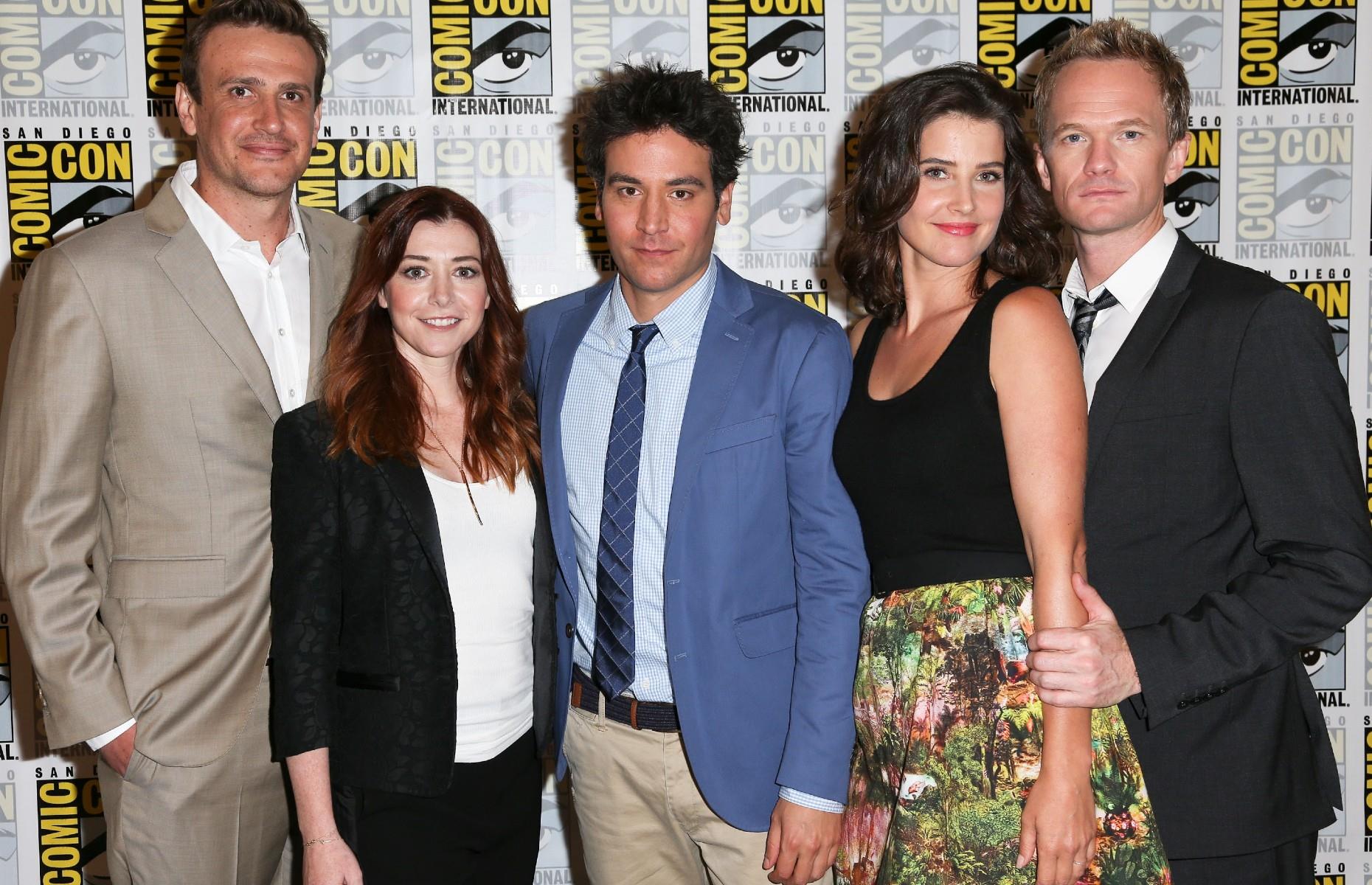 How I Met Your Mother's stars, then and now, ranked by their net