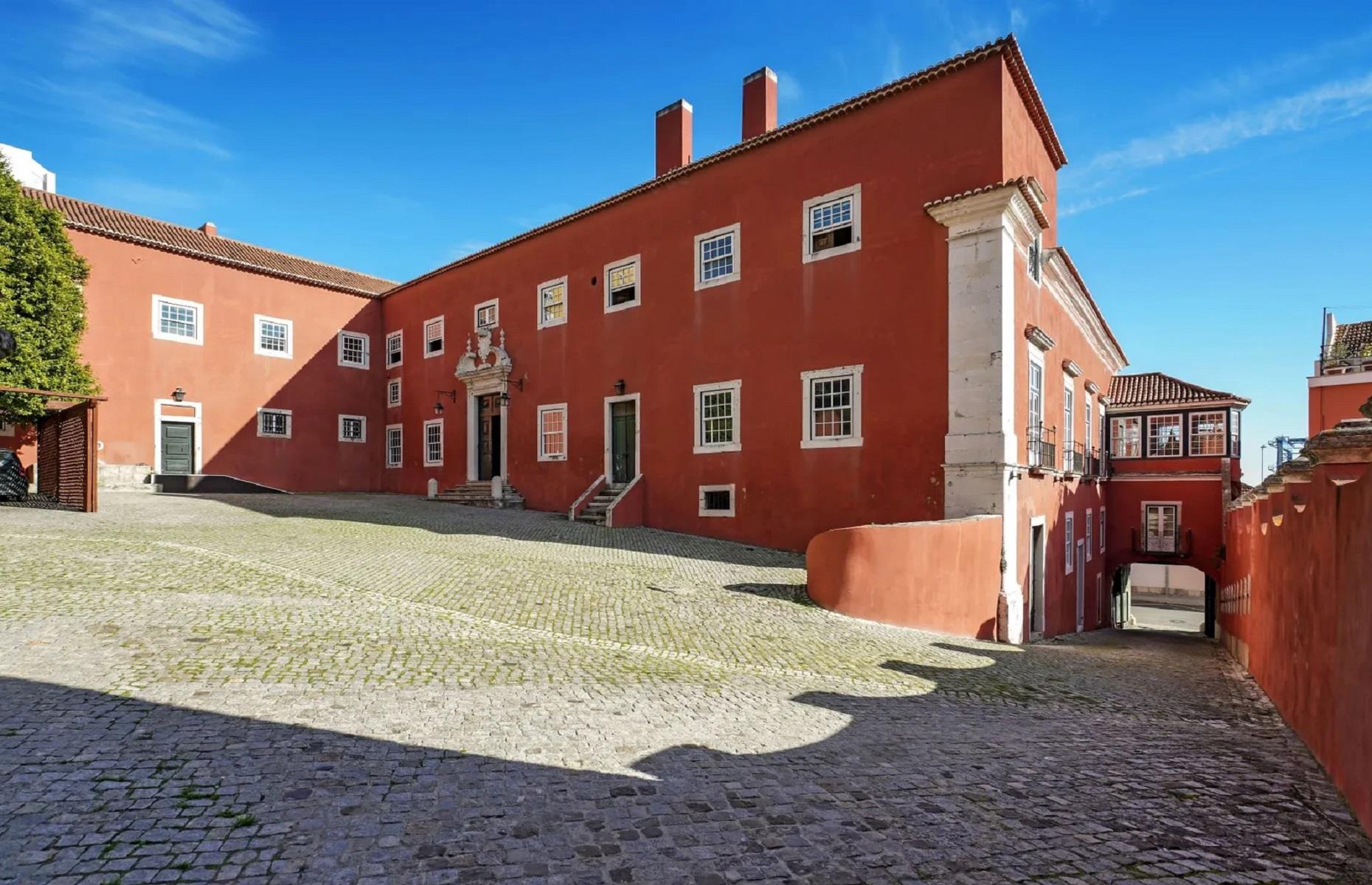 Xabregas Palace, Lisbon, Portugal: £13.2 million ($14.4m)