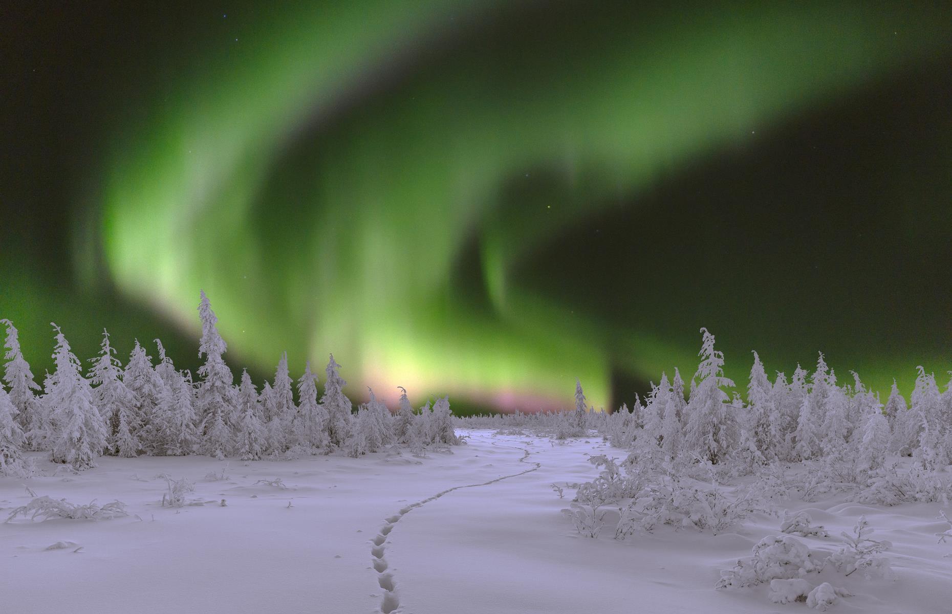 Ruka, Lapland 