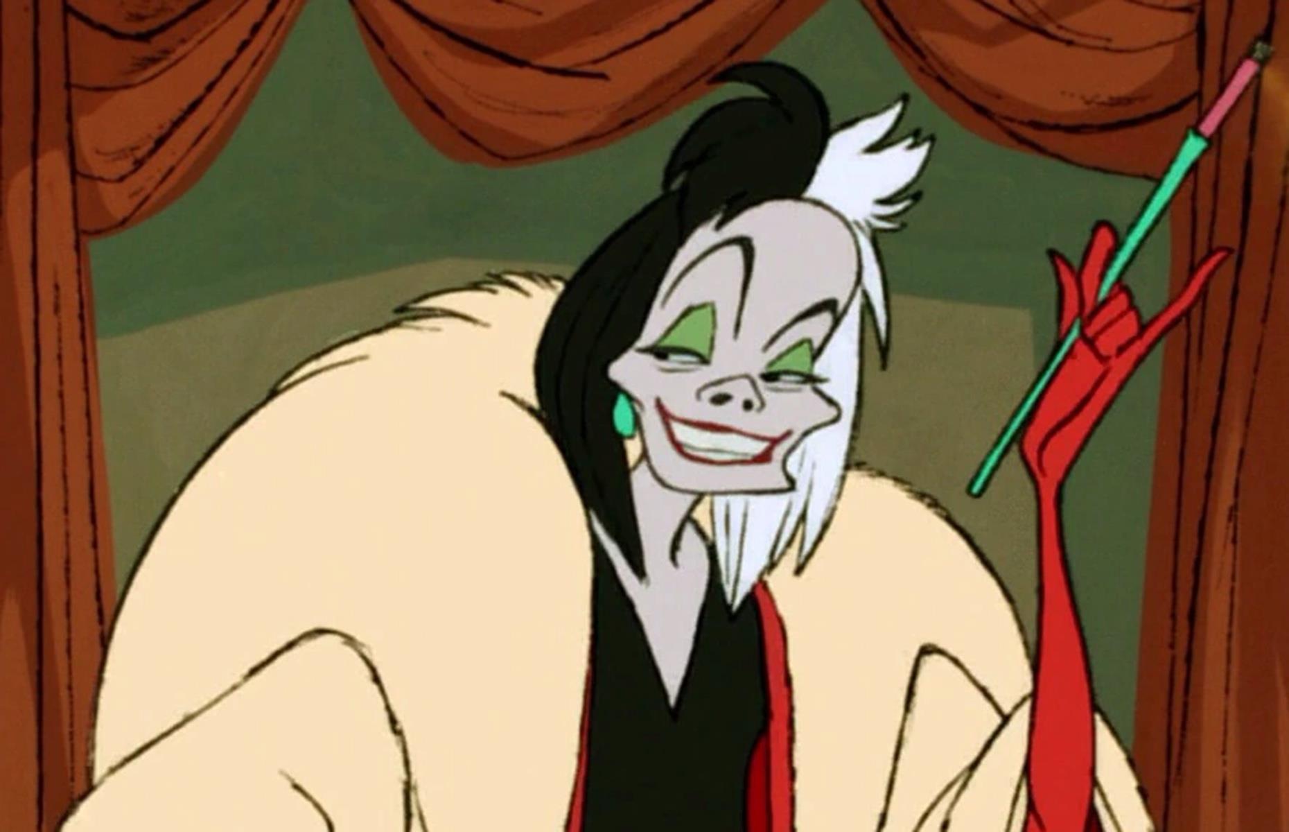 Joint 16th: Cruella de Vil, $1.3 billion (£1bn)