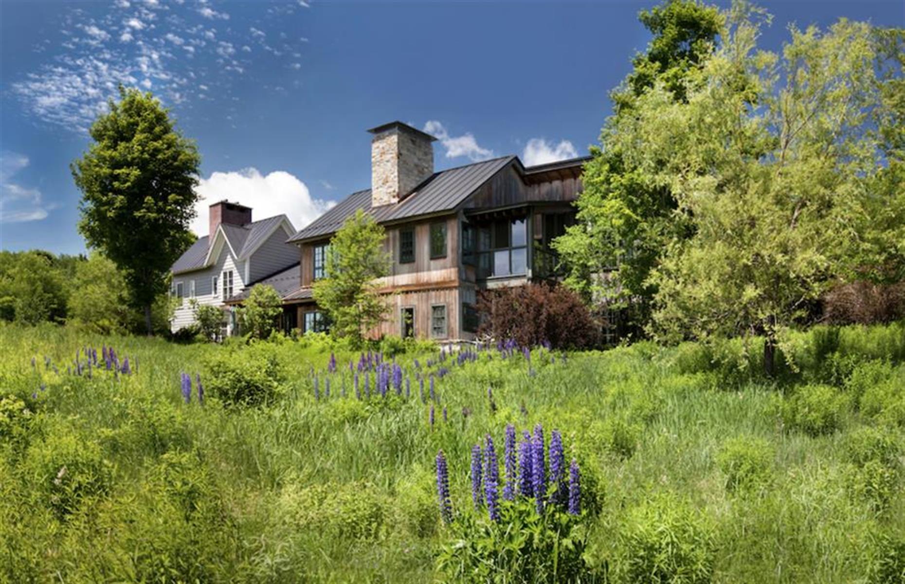 USA: Twin Farms Barnard, Vermont