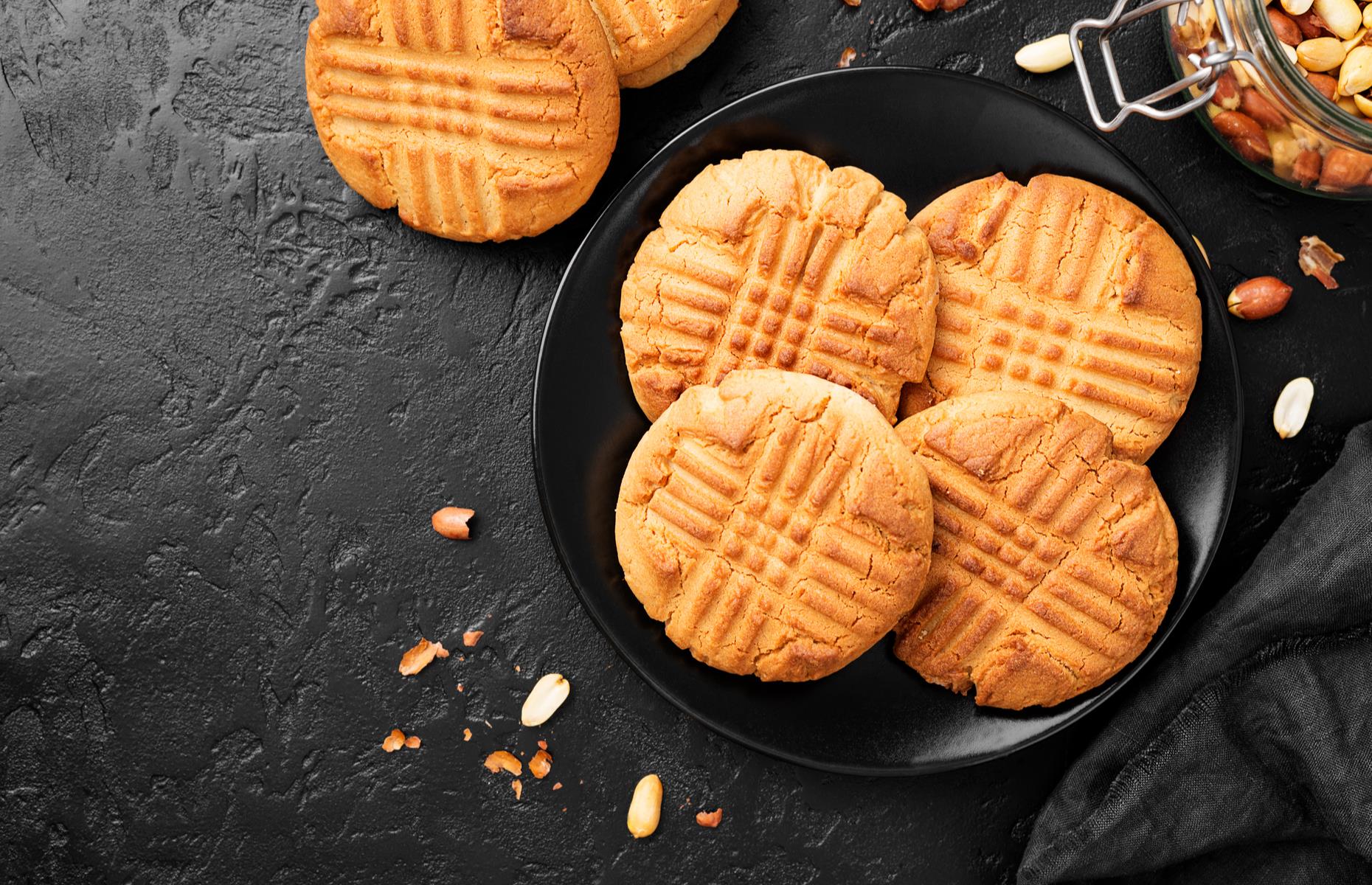 Peanut butter cookies