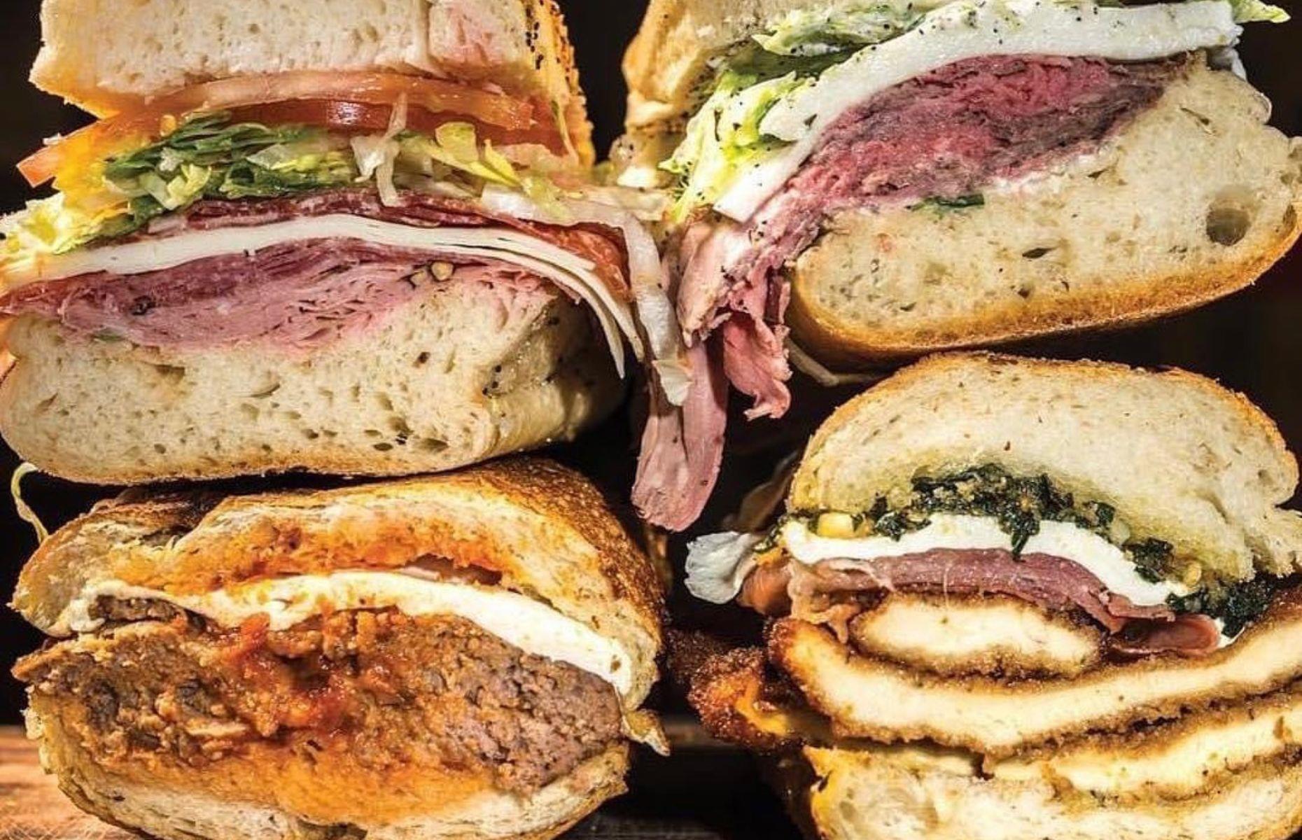 New York: Lioni's Italian Heroes, Brooklyn, New York City