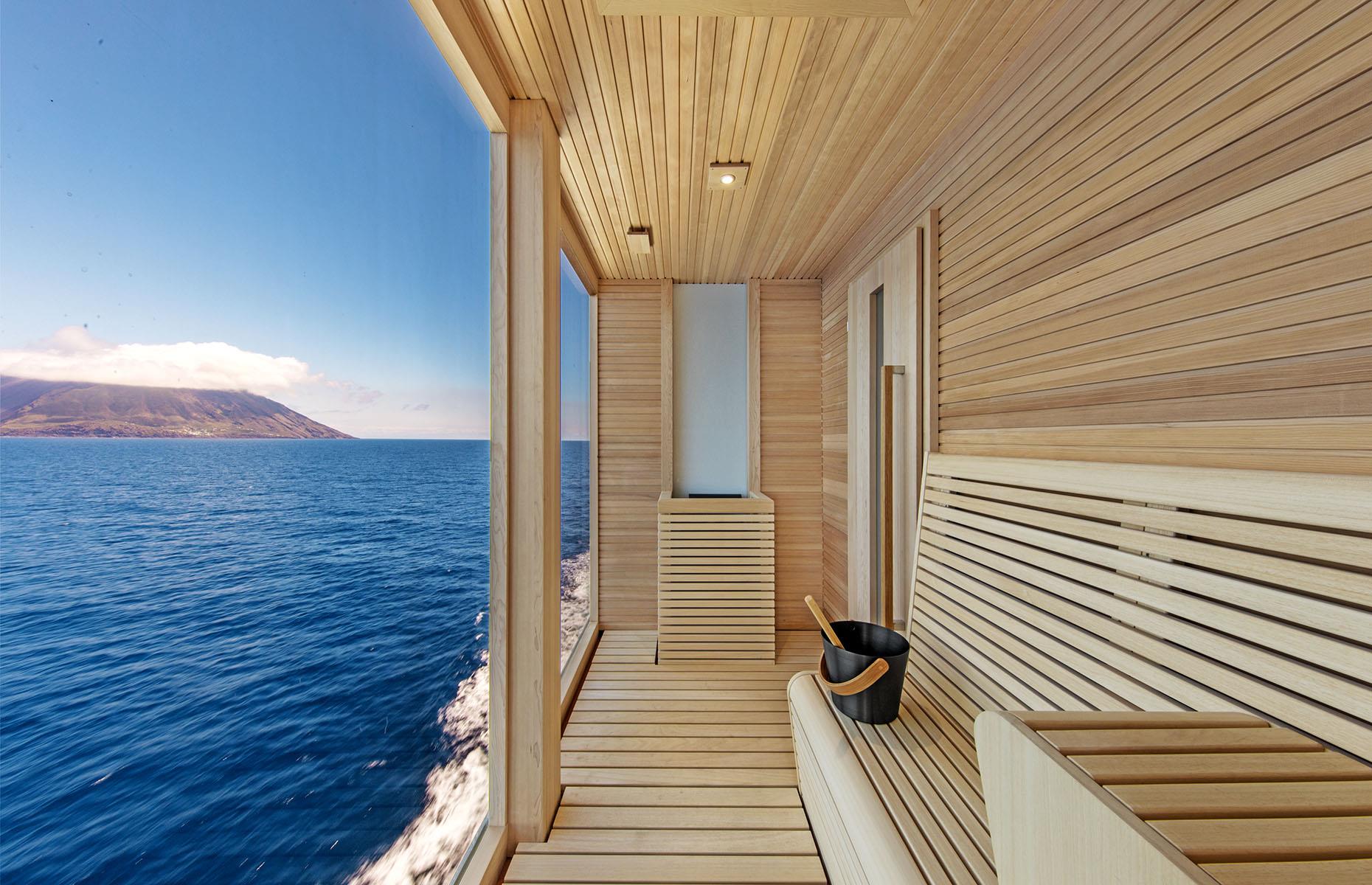 Owner's Suite, Viking Saturn, Viking