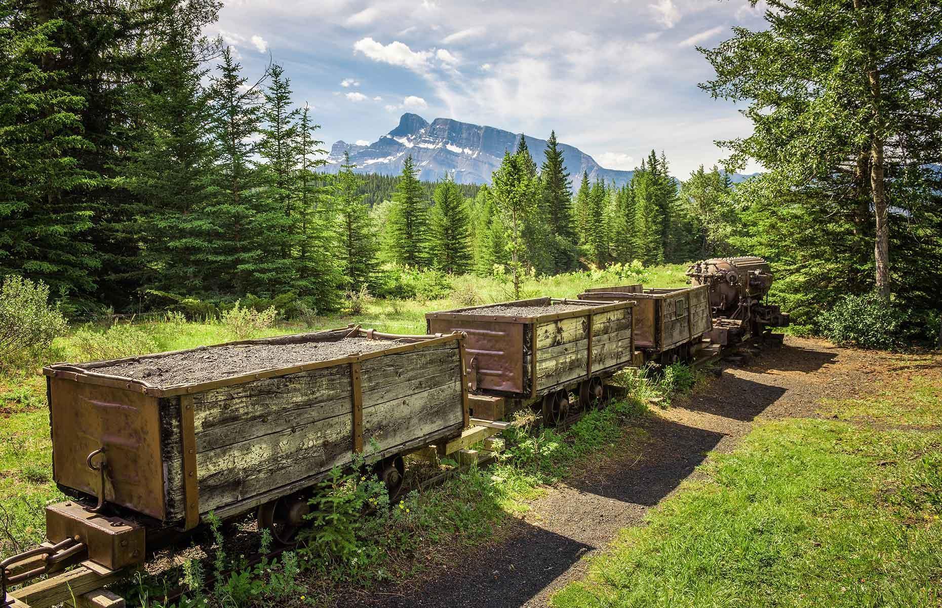 Bankhead, Alberta, Canada 