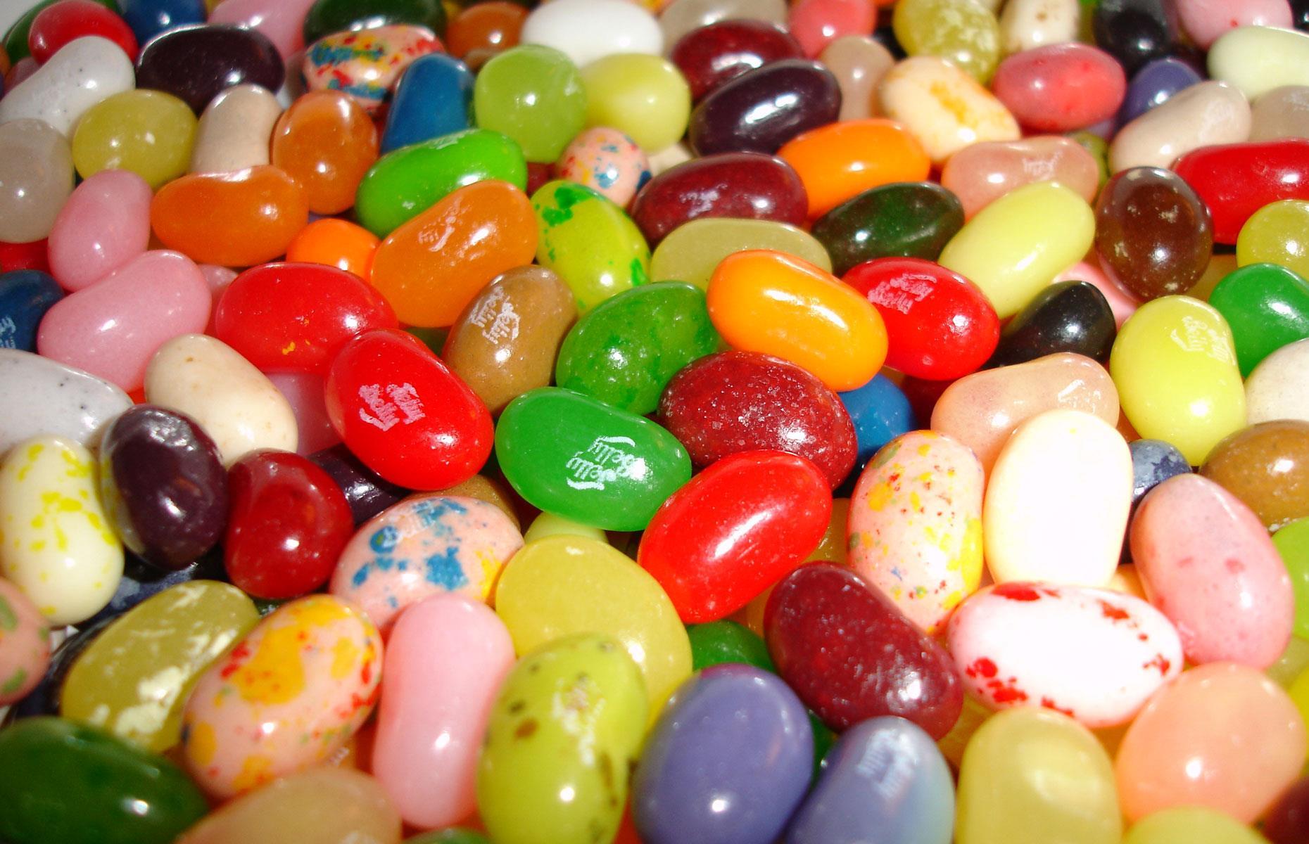 1970s: Jelly Belly jelly beans