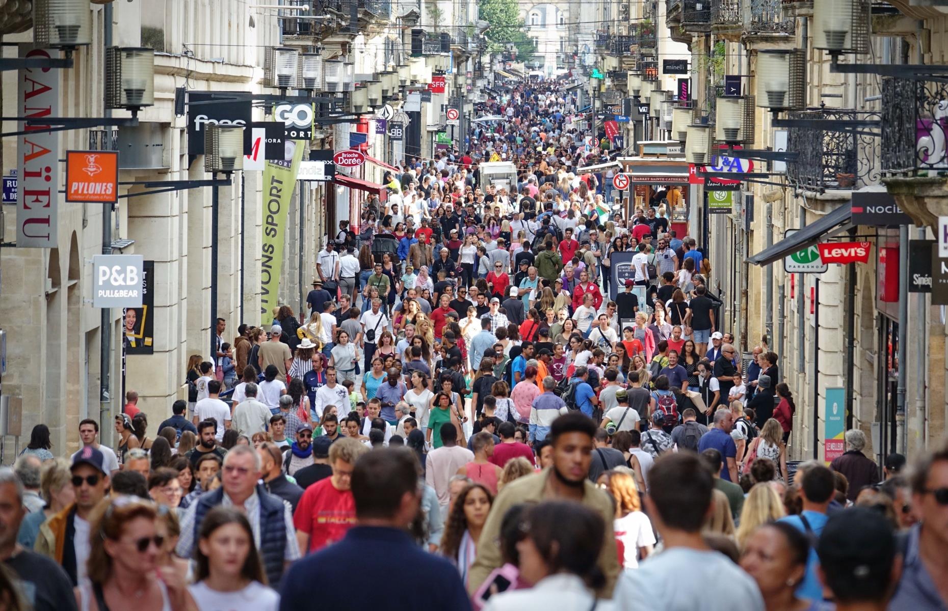 La richesse nette par adulte dans 25 pays riches