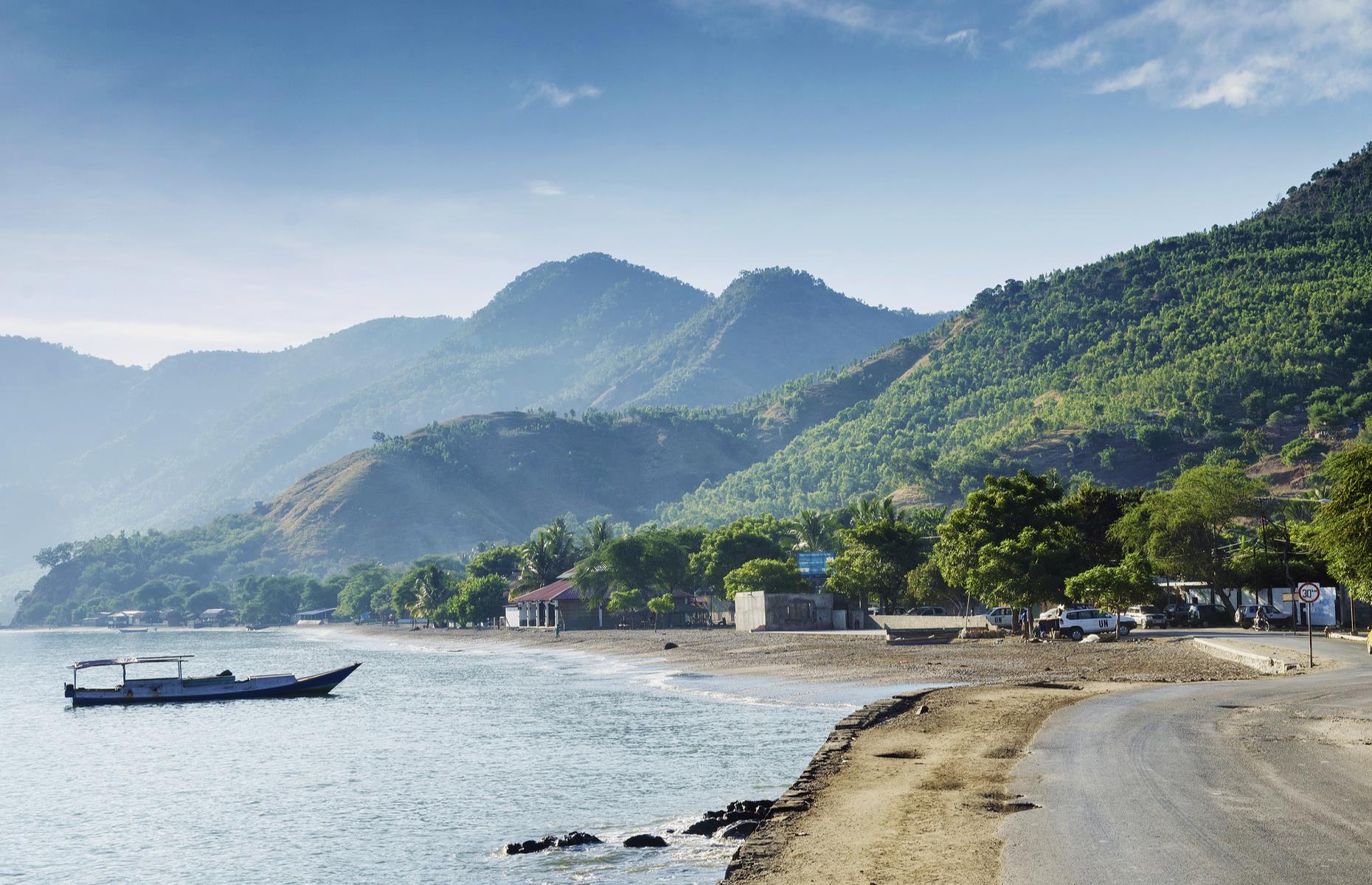 Democratic Republic of Timor-Leste