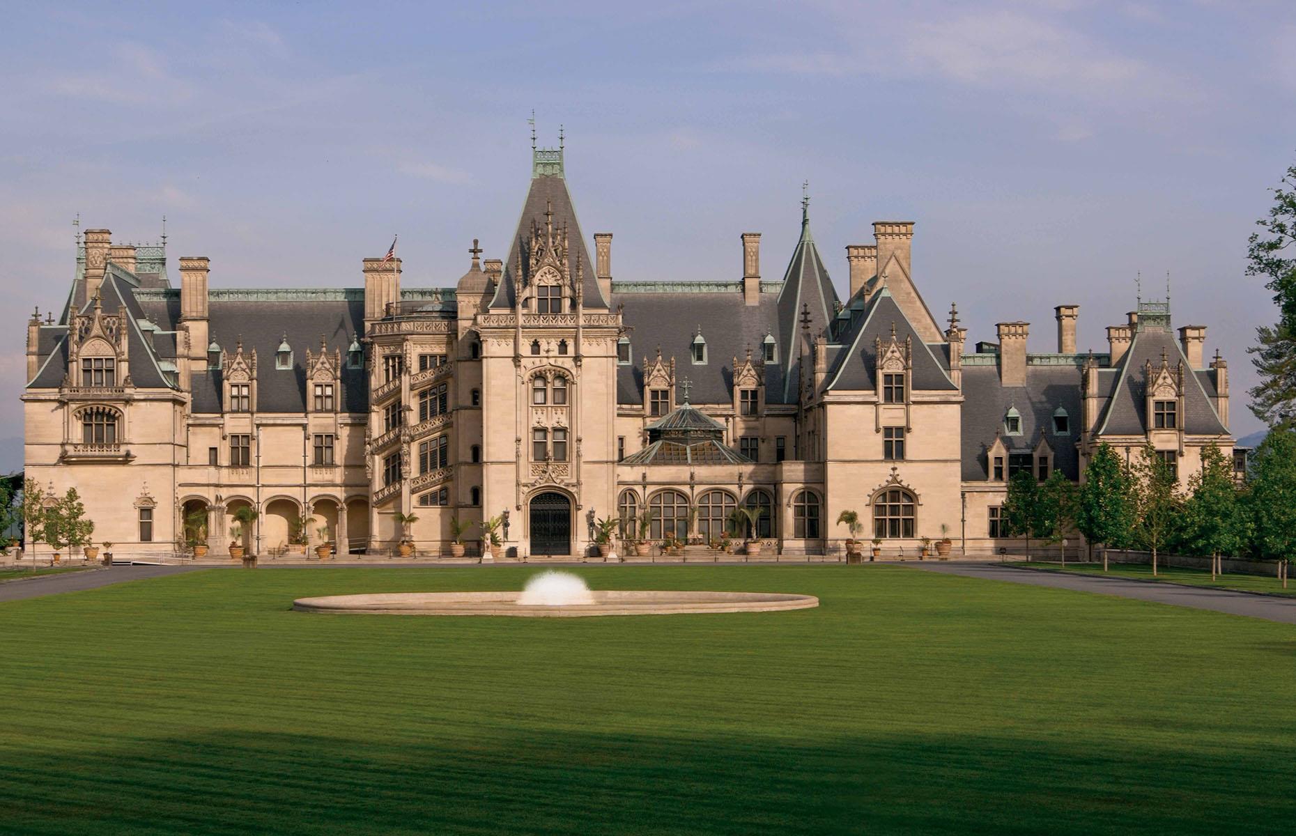 Biltmore: America's largest house