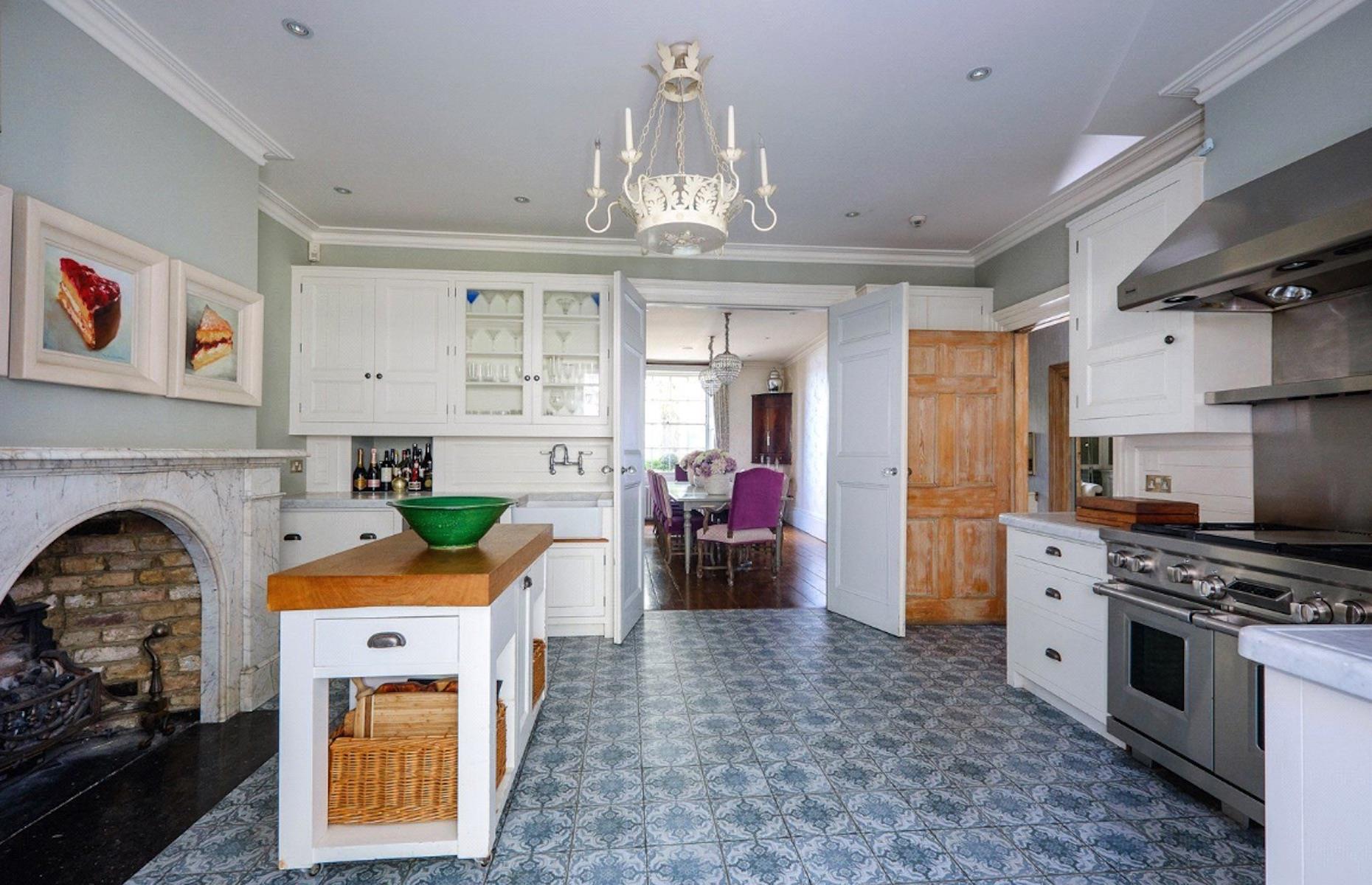 Beach House, London, UK: £8.8 million ($11.4m)