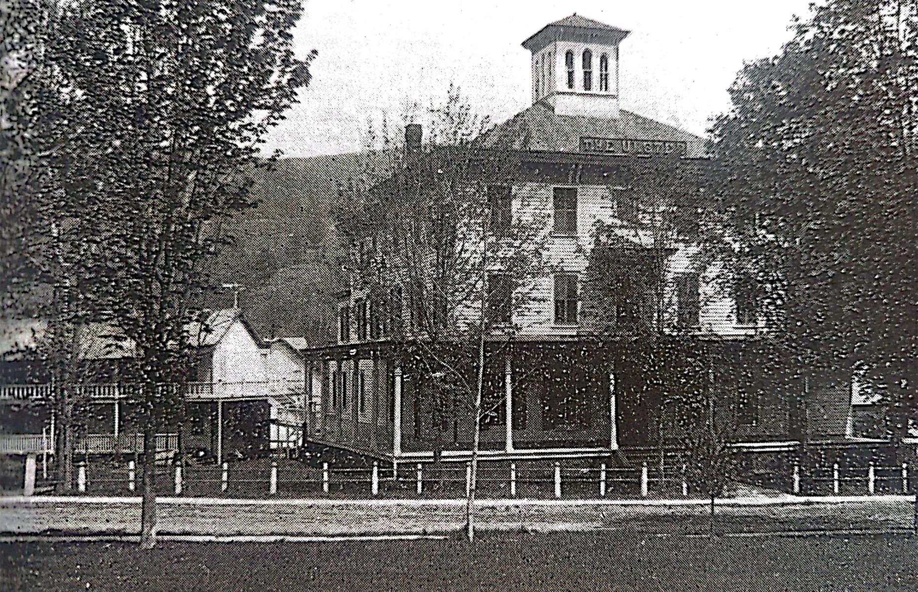 The Wellington, Pine Hill, New York