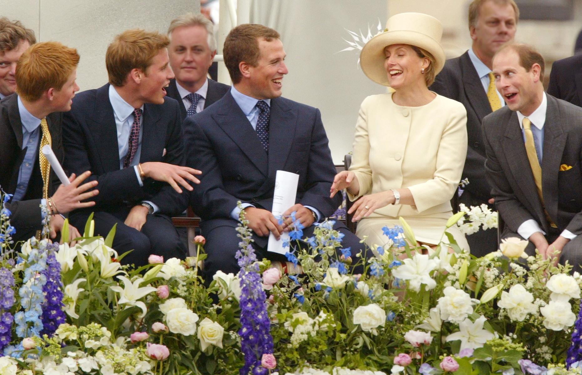 Prince Edward’s PR problems