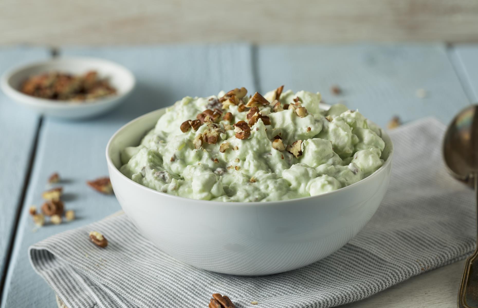 11. Watergate salad
