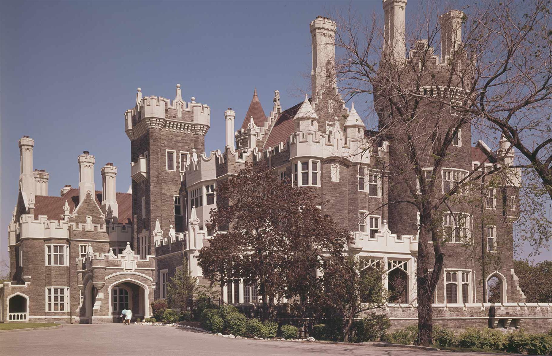 Casa Loma, Toronto, Canada