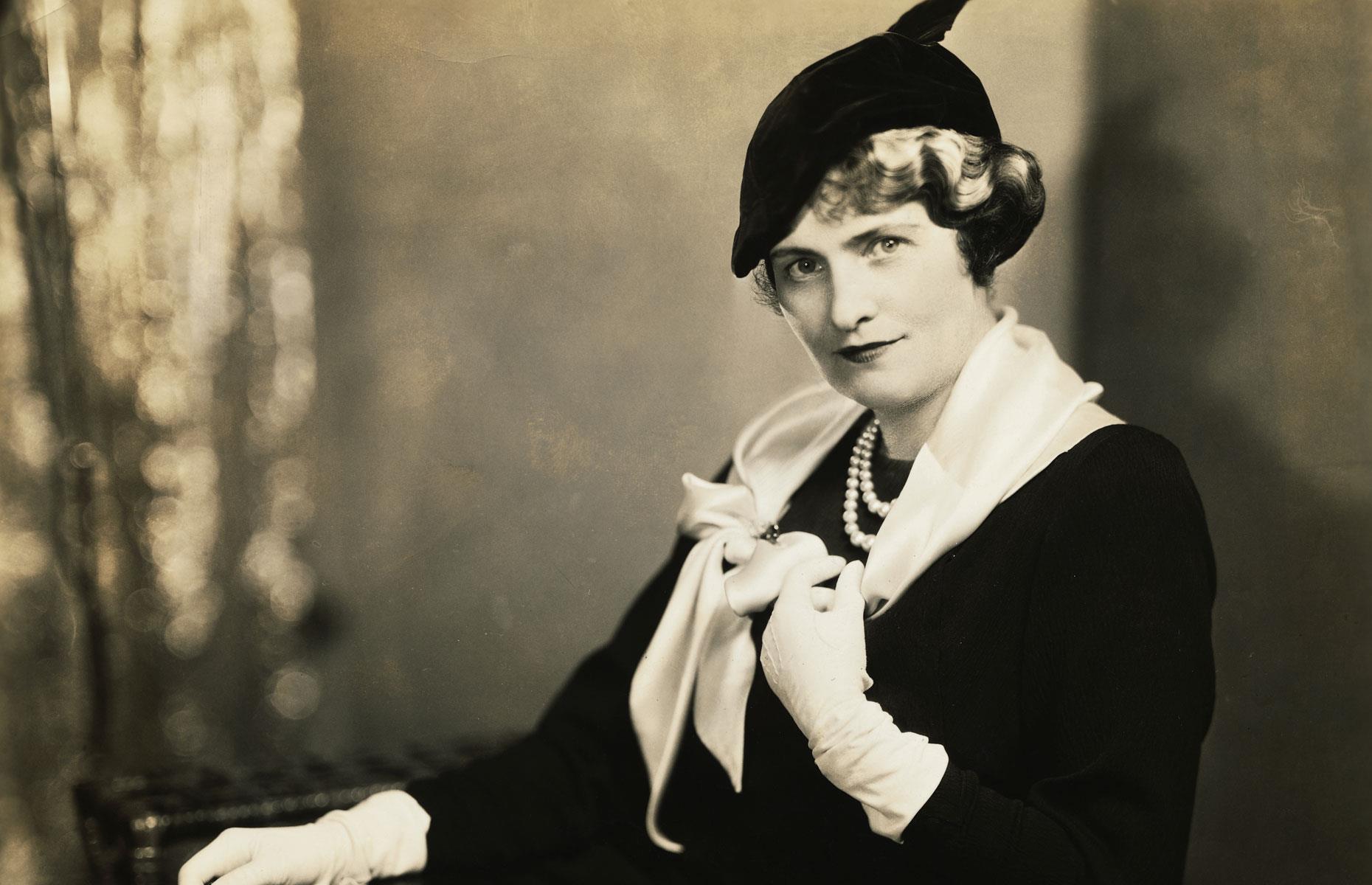 Mar-a-Lago was built by a woman