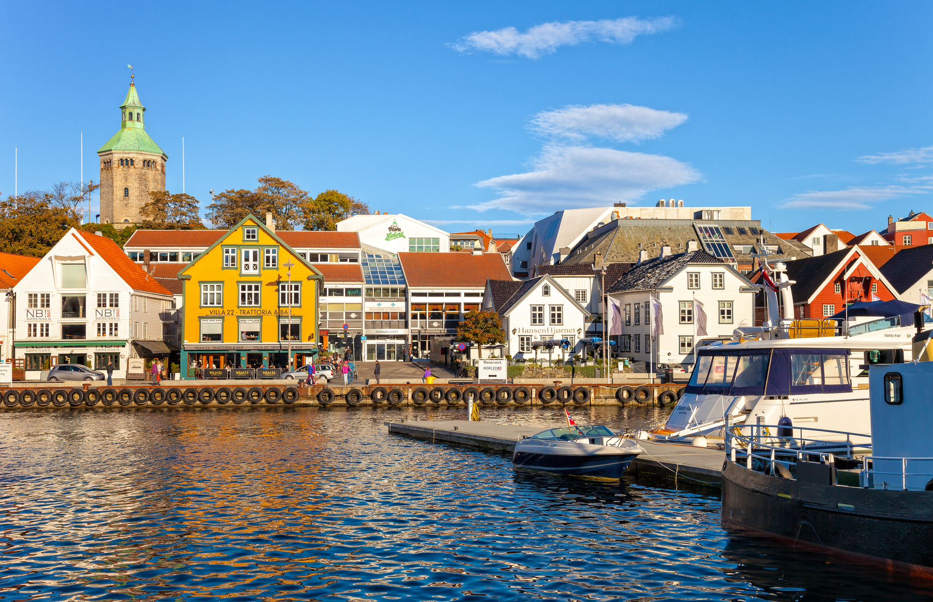 The stereotype: Norway is expensive