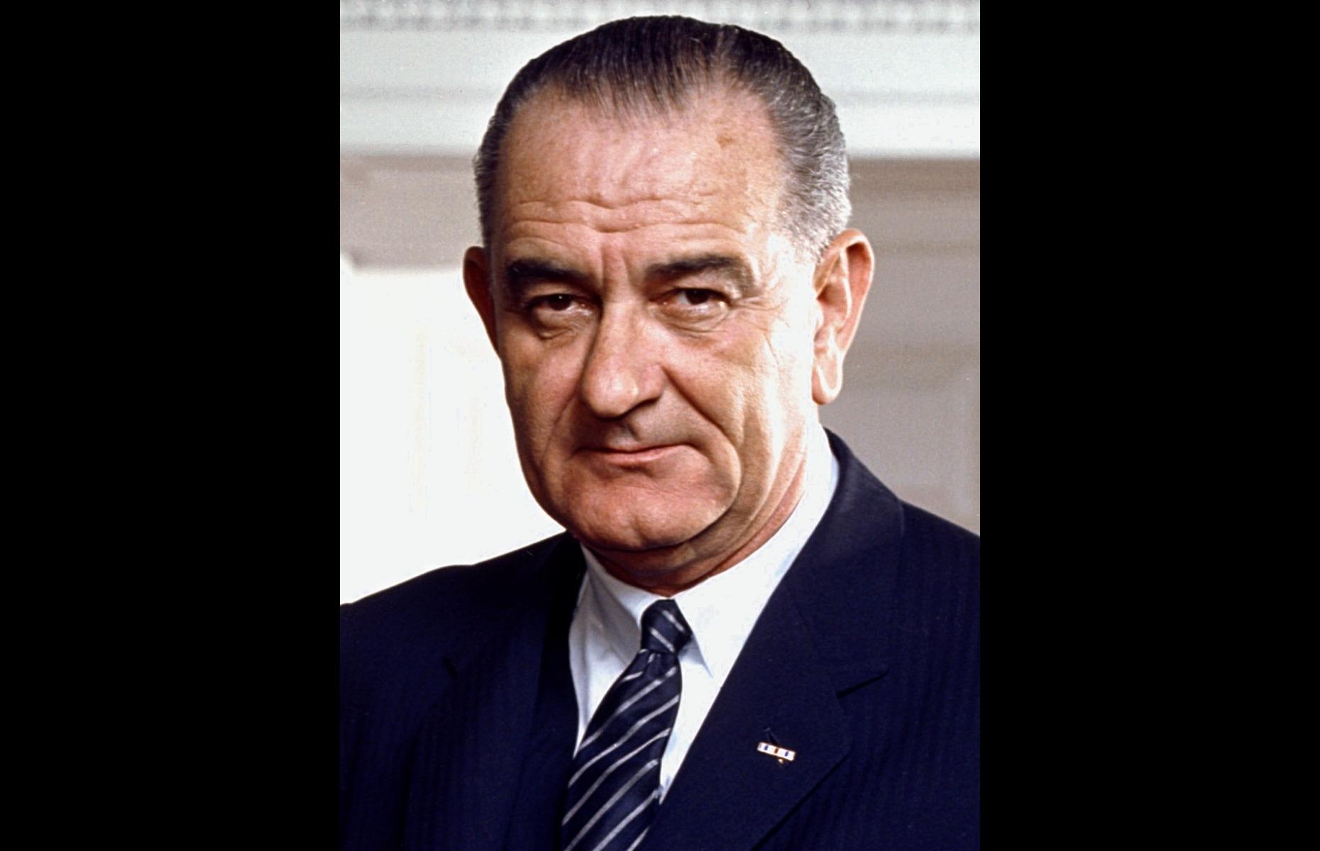 Lyndon B. Johnson: teacher, politician, VP