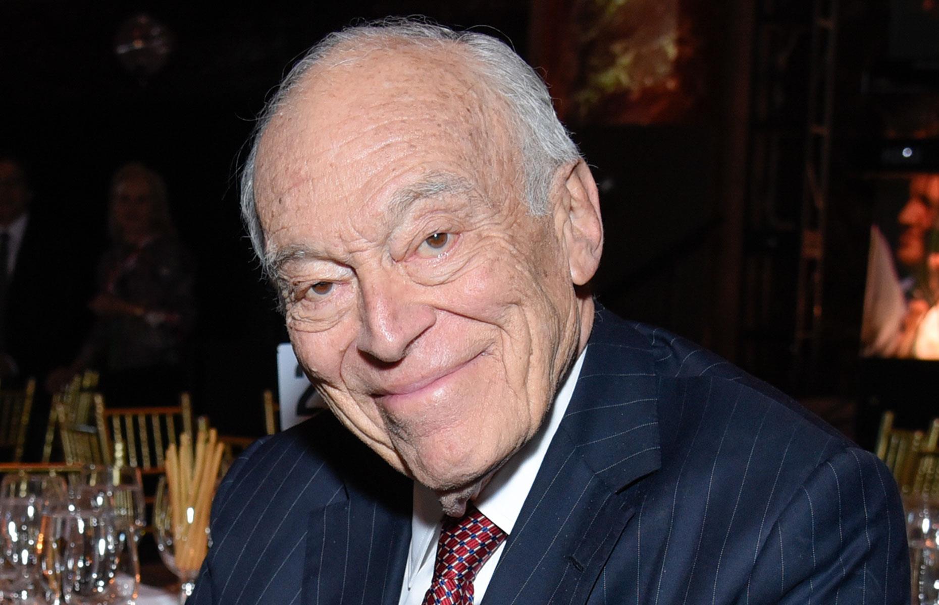 15. Leonard Lauder: -$11.2 billion (-£9.3bn)