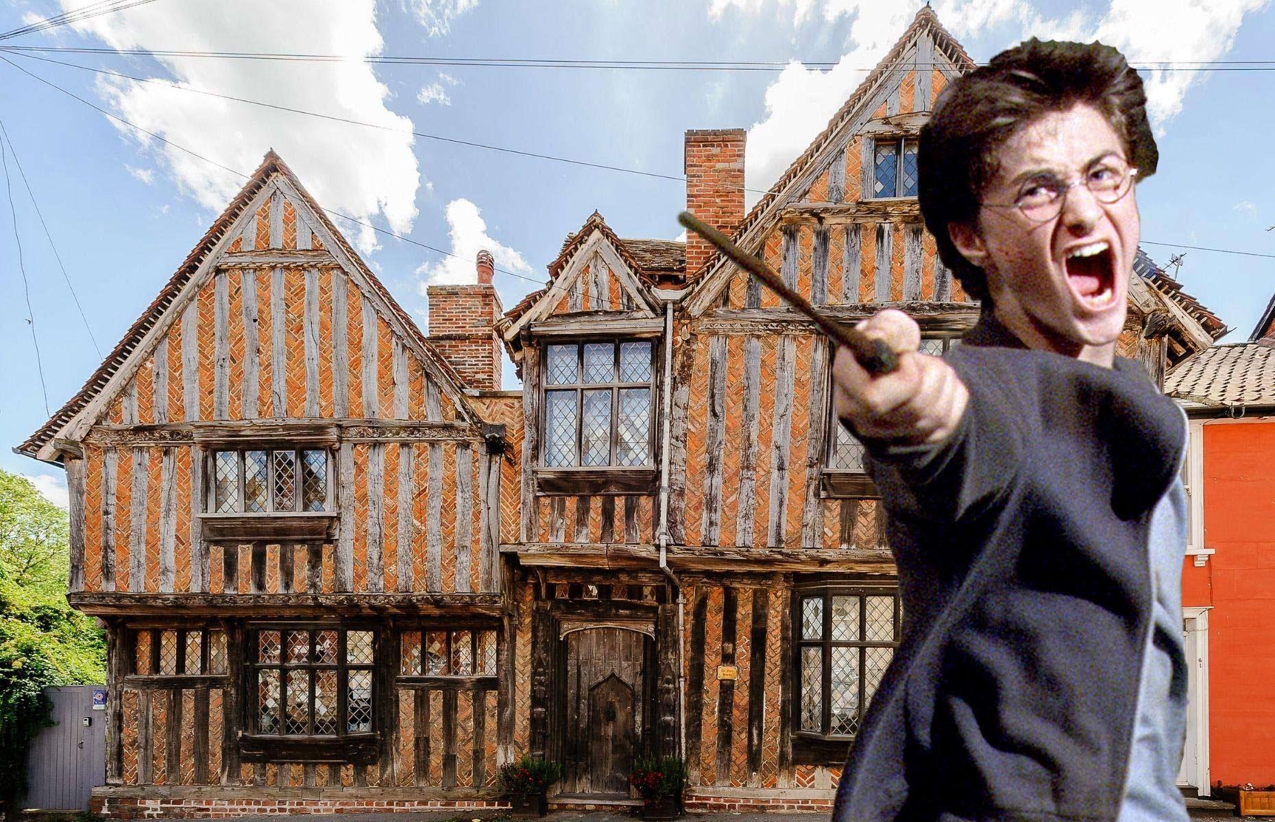 Real homes as seen on screen 