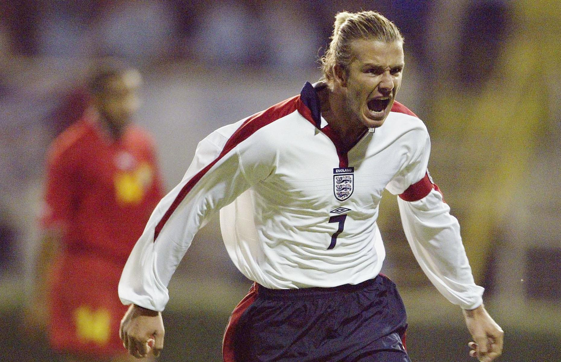 8. David Beckham: $1.610 millones (1.420 millones de euros)