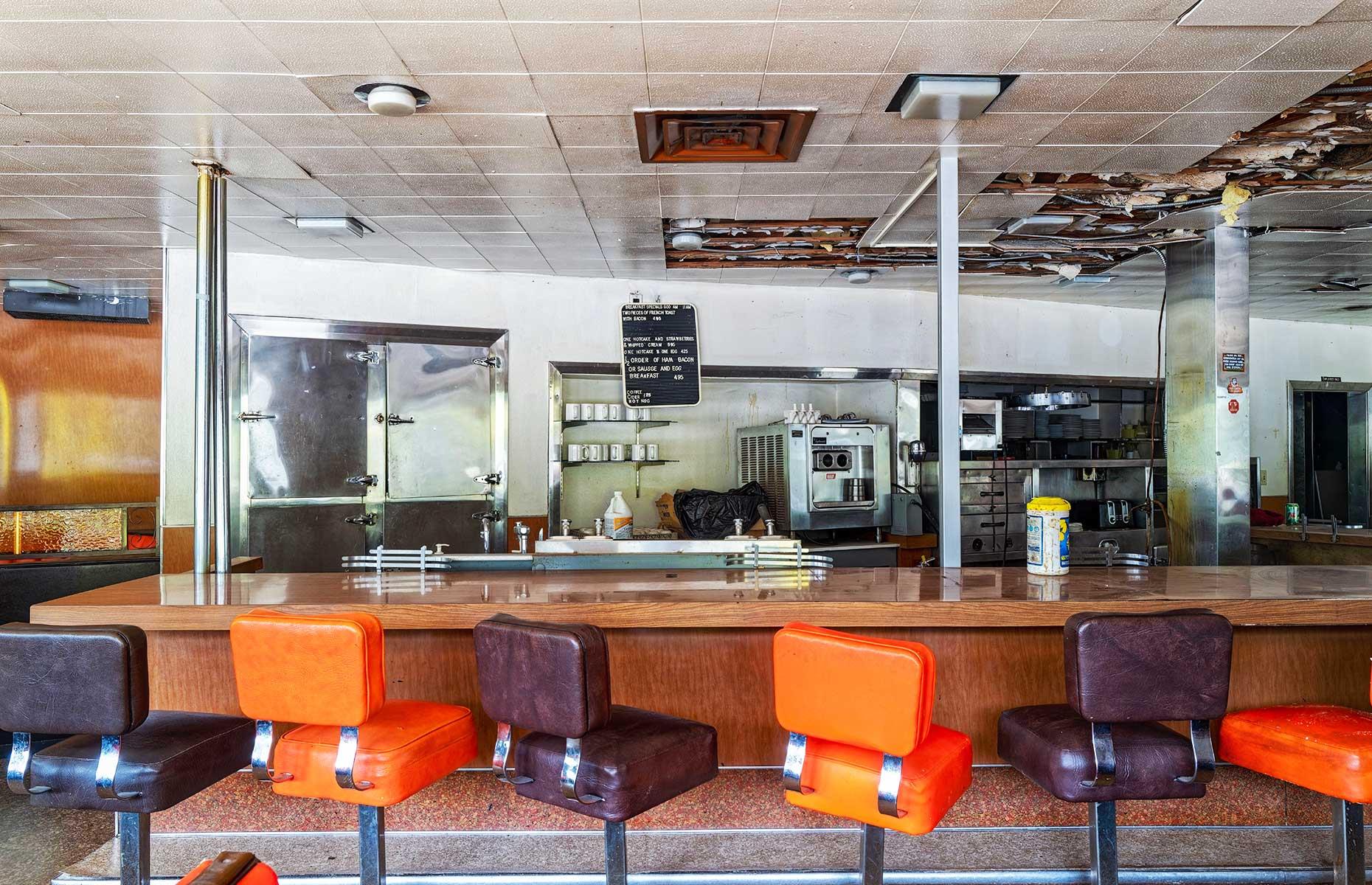 10. Sportsman Cafe, Oakridge, Oregon
