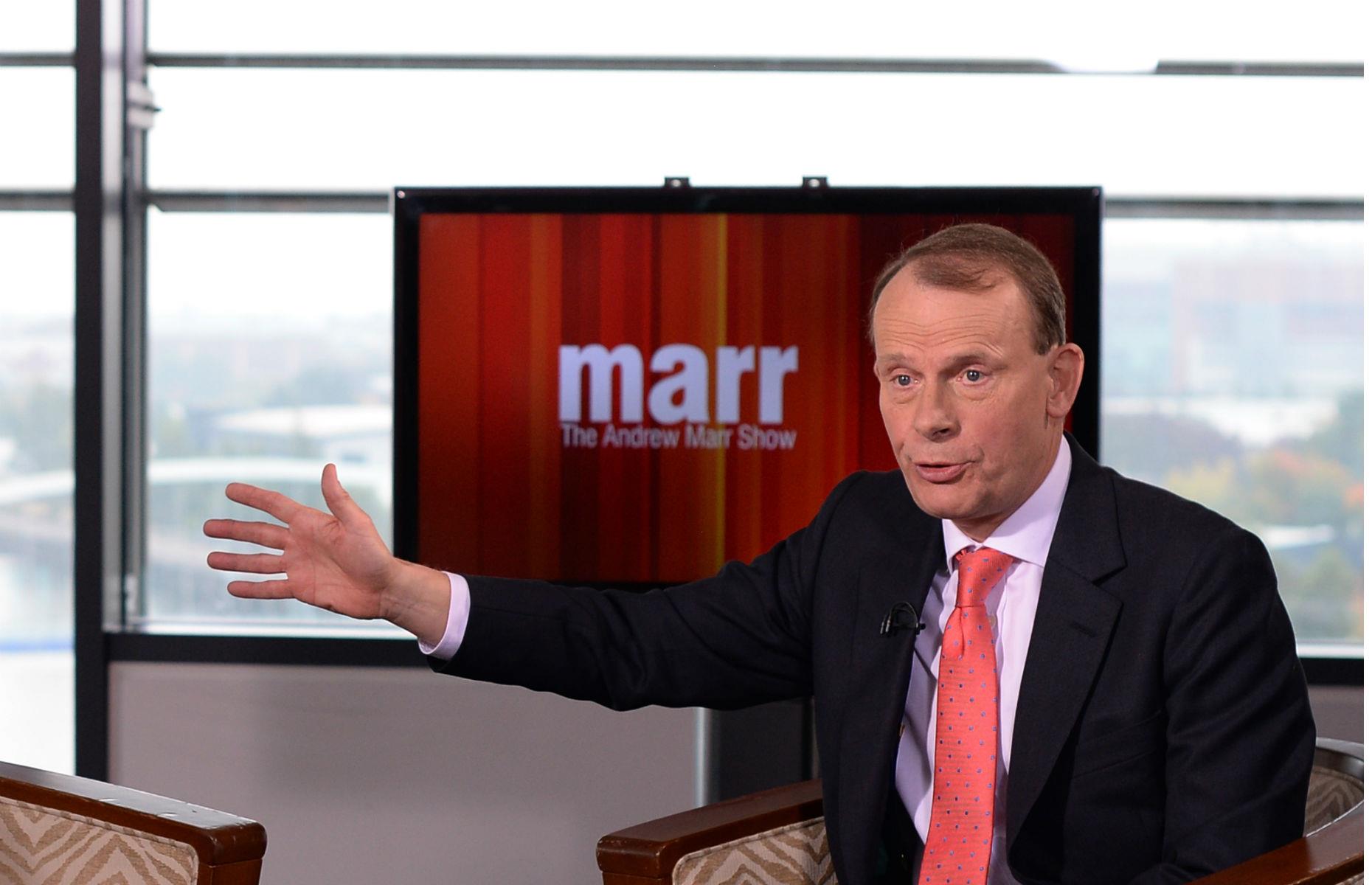 Andrew Marr £400,000-£449,999