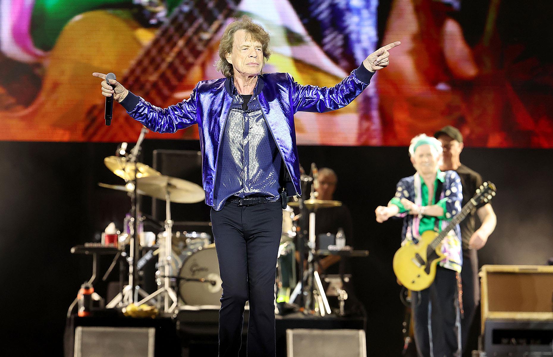 The Rolling Stones now: up to $2,000 (£1.5k)