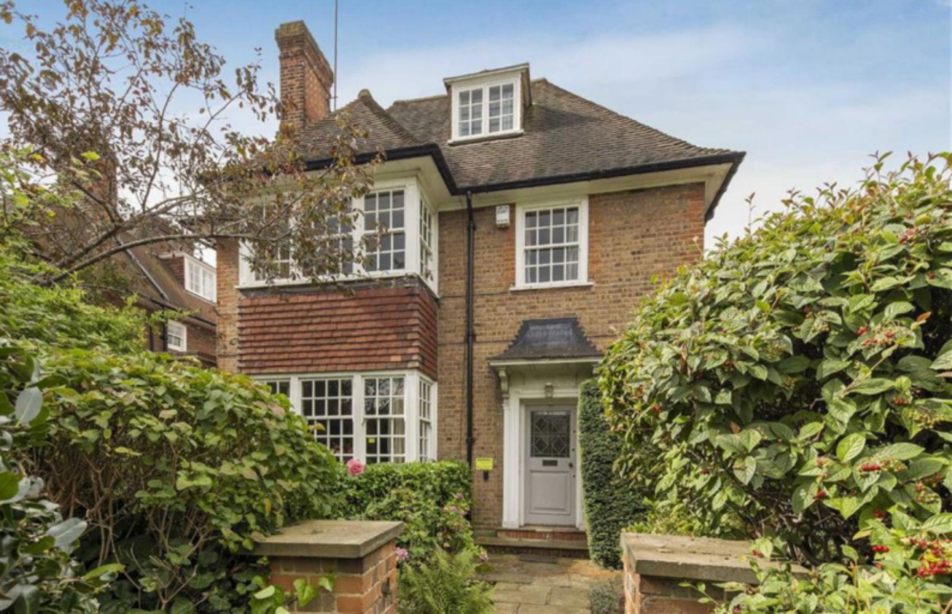 Heathgate (Harry Potter): £2.4 million
