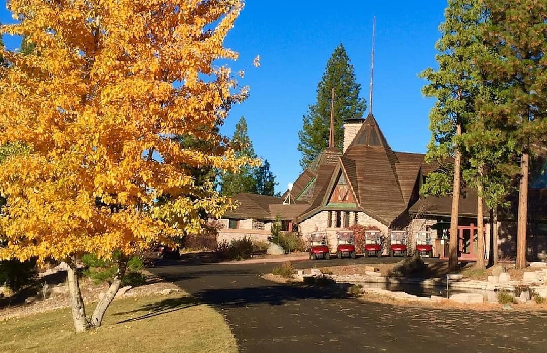 Nakoma Resort, Clio, California