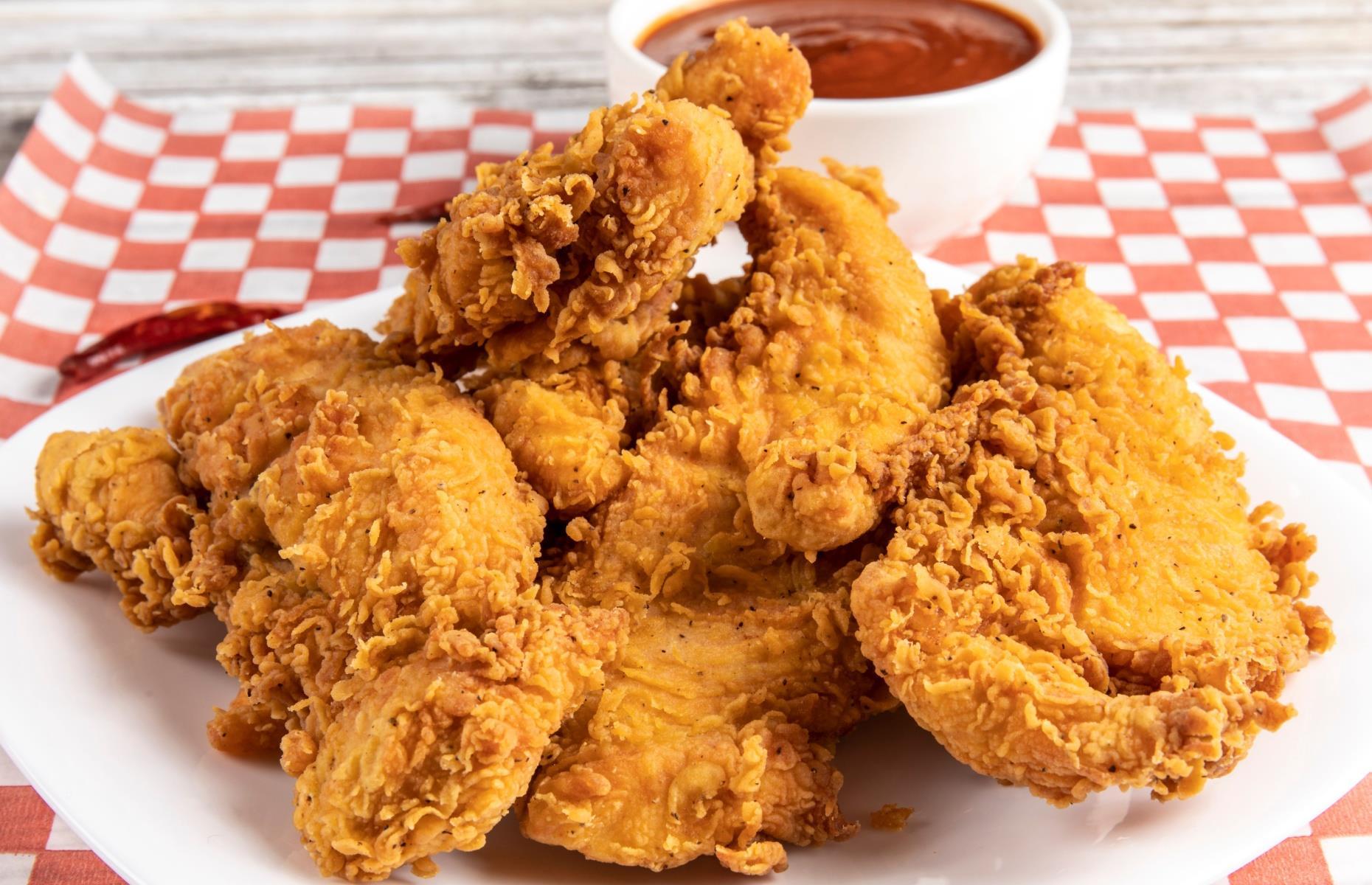 The taste of America