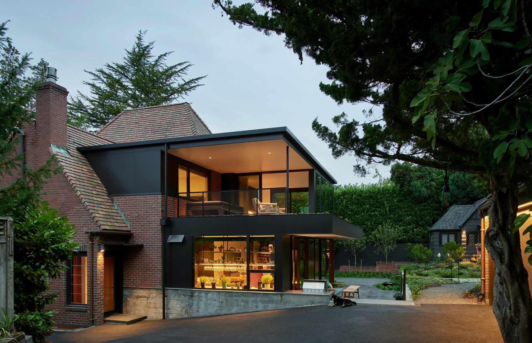 ANTES: Casa en Capitol Hill, Seattle, Washington