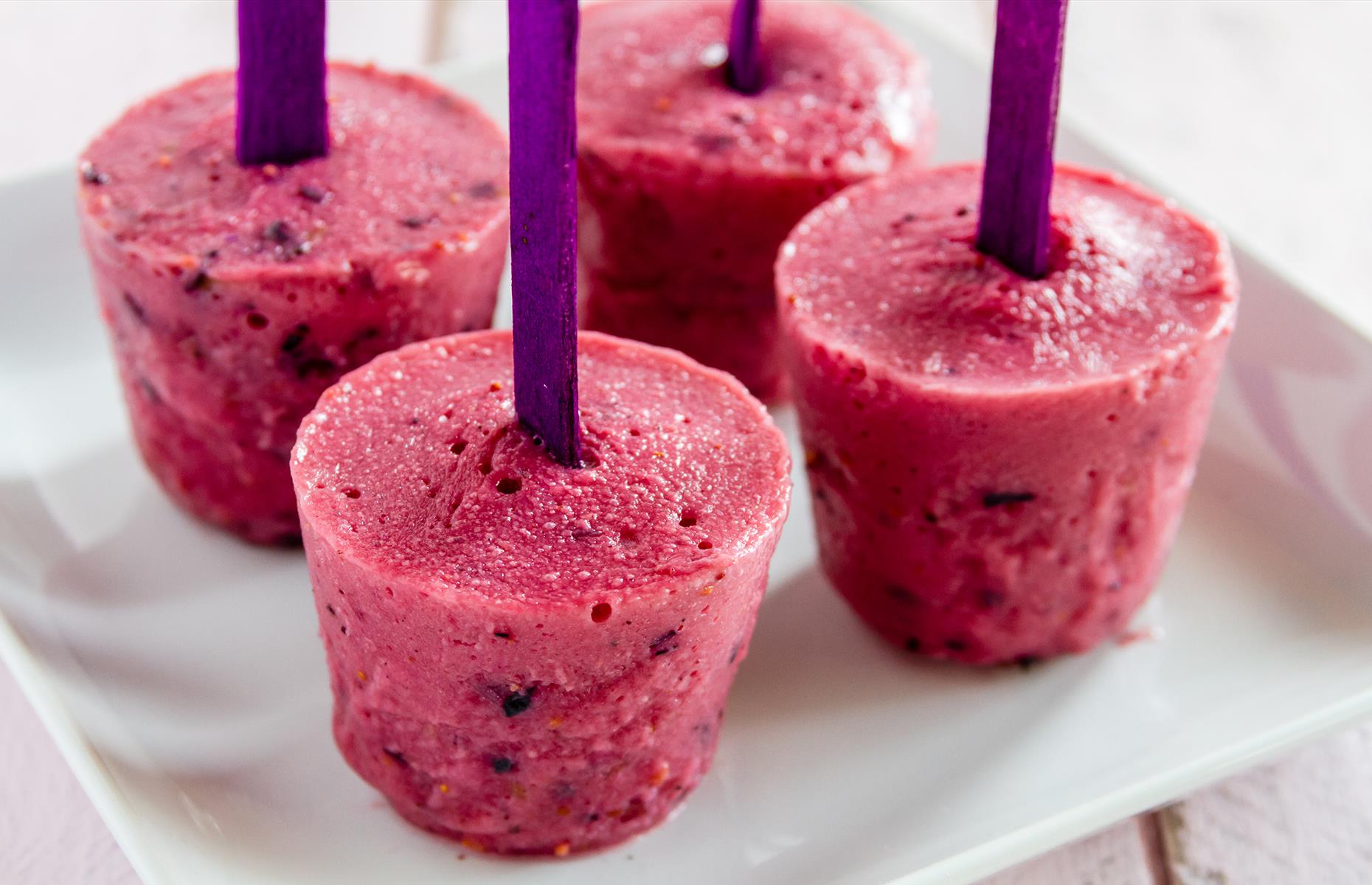 Yogurt pots