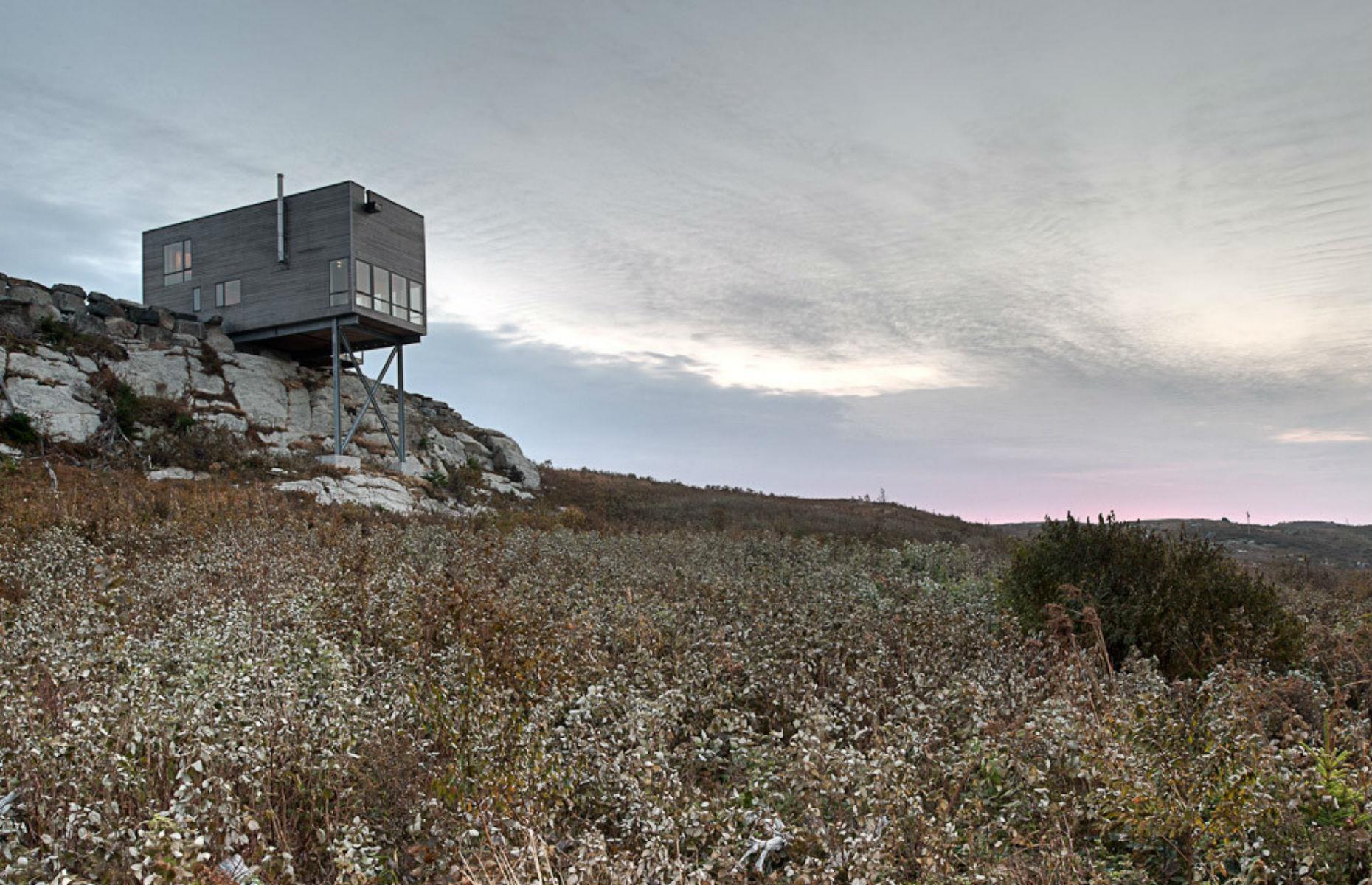 Cliff House, Nova Scotia, Kanada
