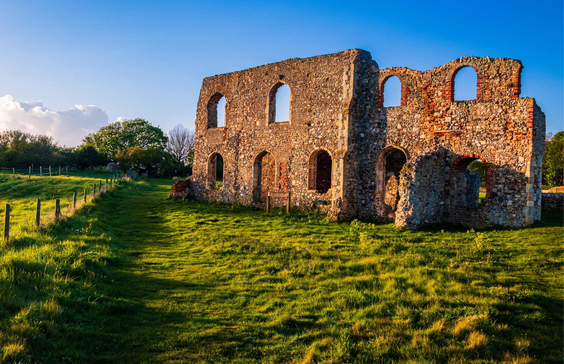 Dunwich, Suffolk, England 