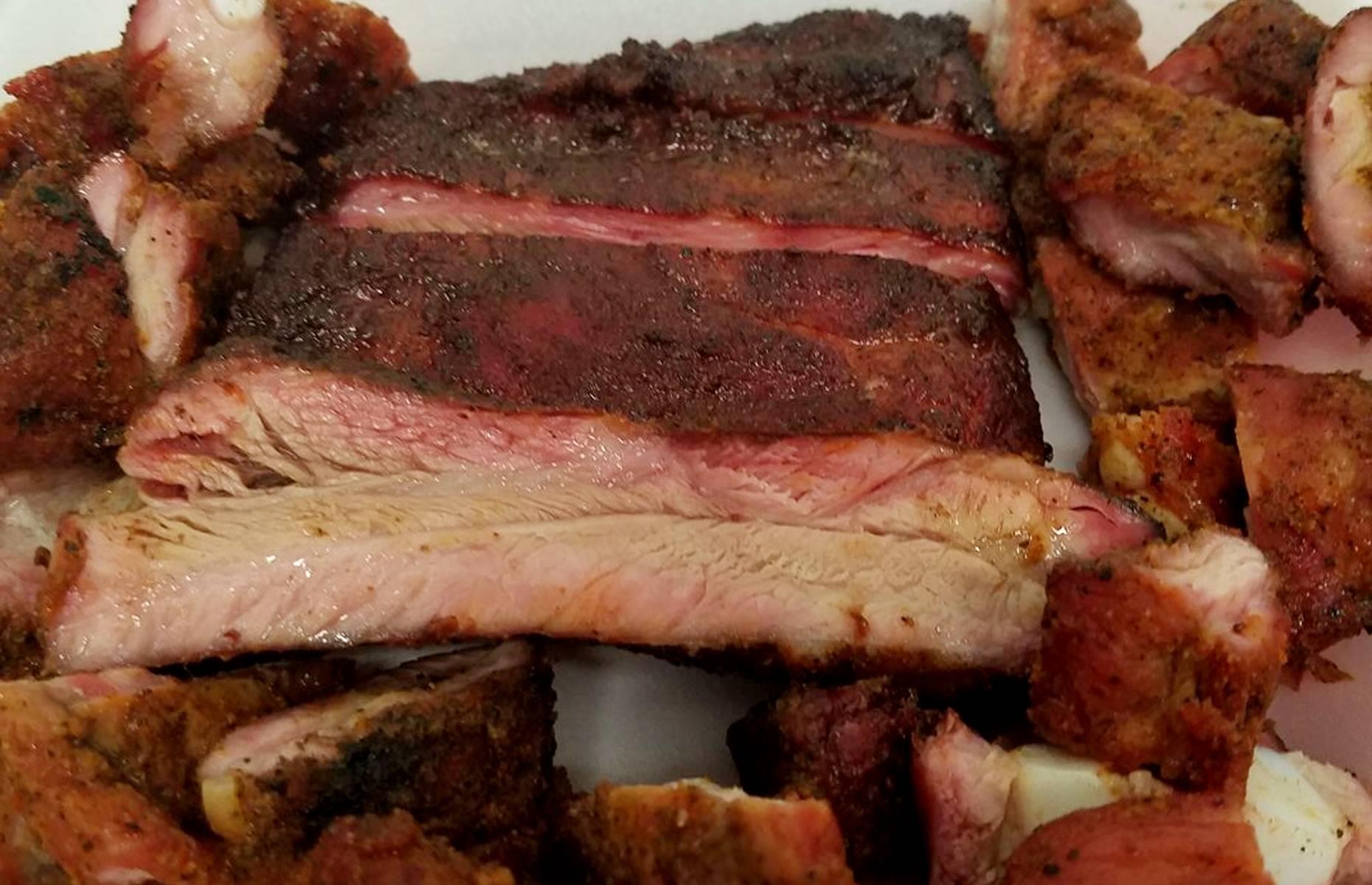 Mississippi: Clay’s House of Pig, Tupelo