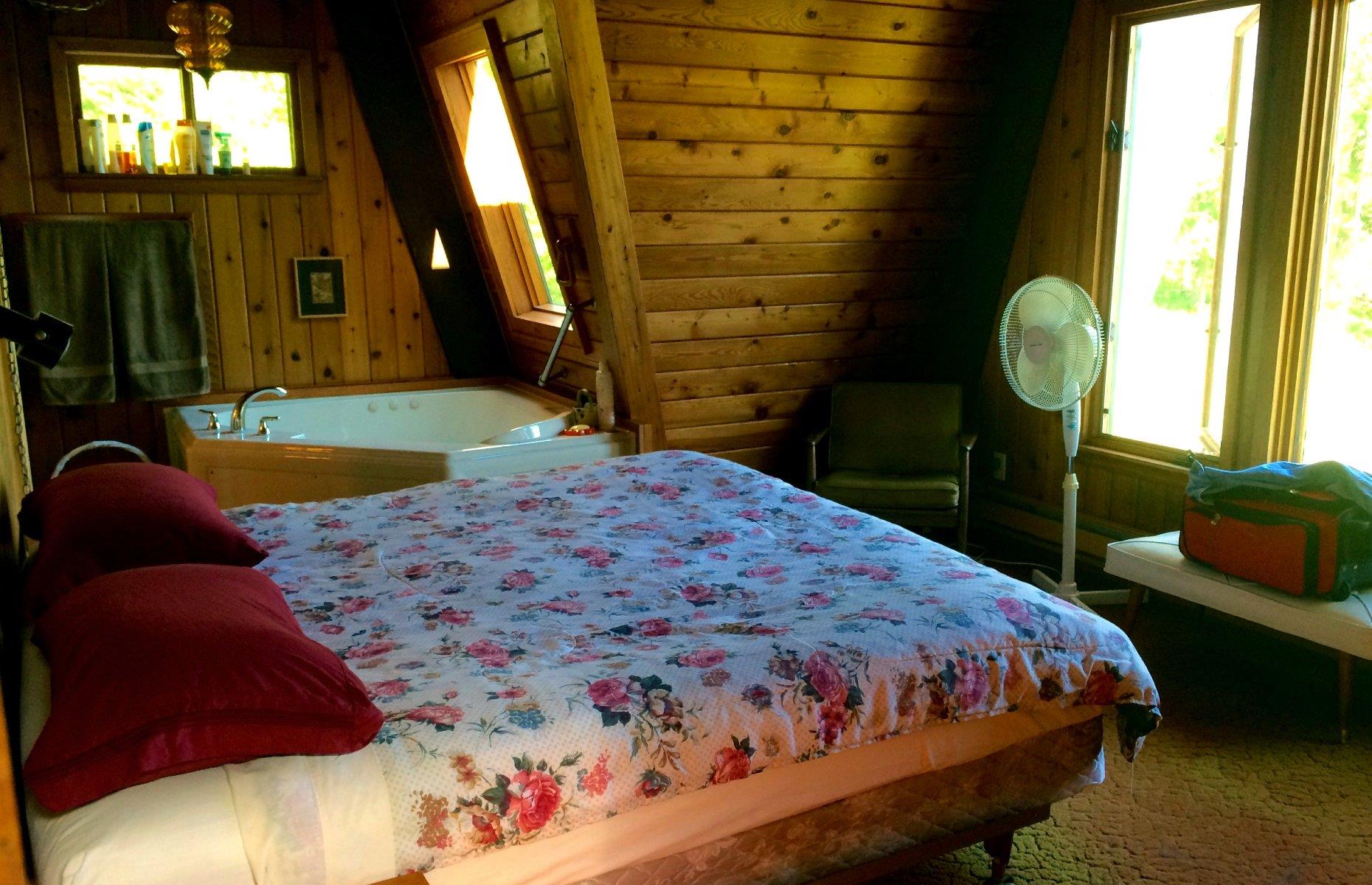 Lakefront Cabin, Minnesota, USA