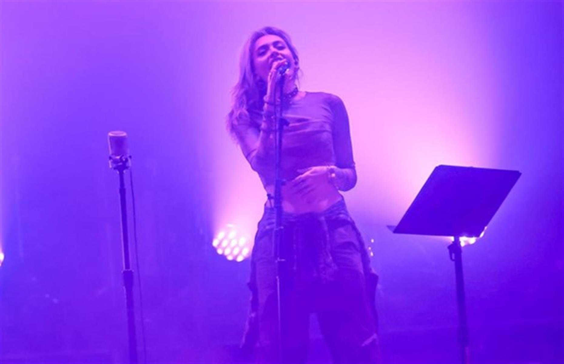 Paris Jackson: Neue Musikrichtung
