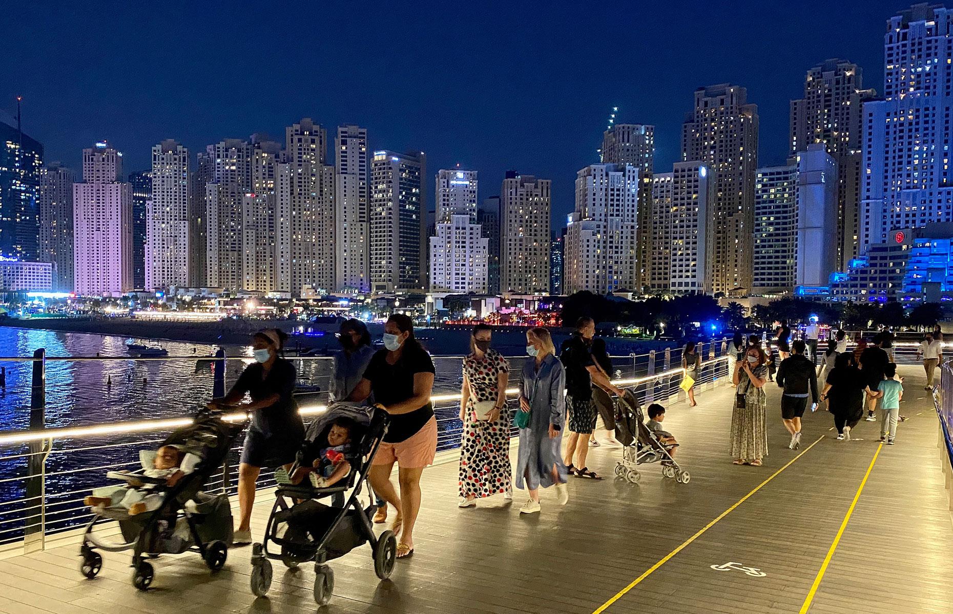 26. UAE, 2039 GDP: $1.371 trillion (£1.11tn)