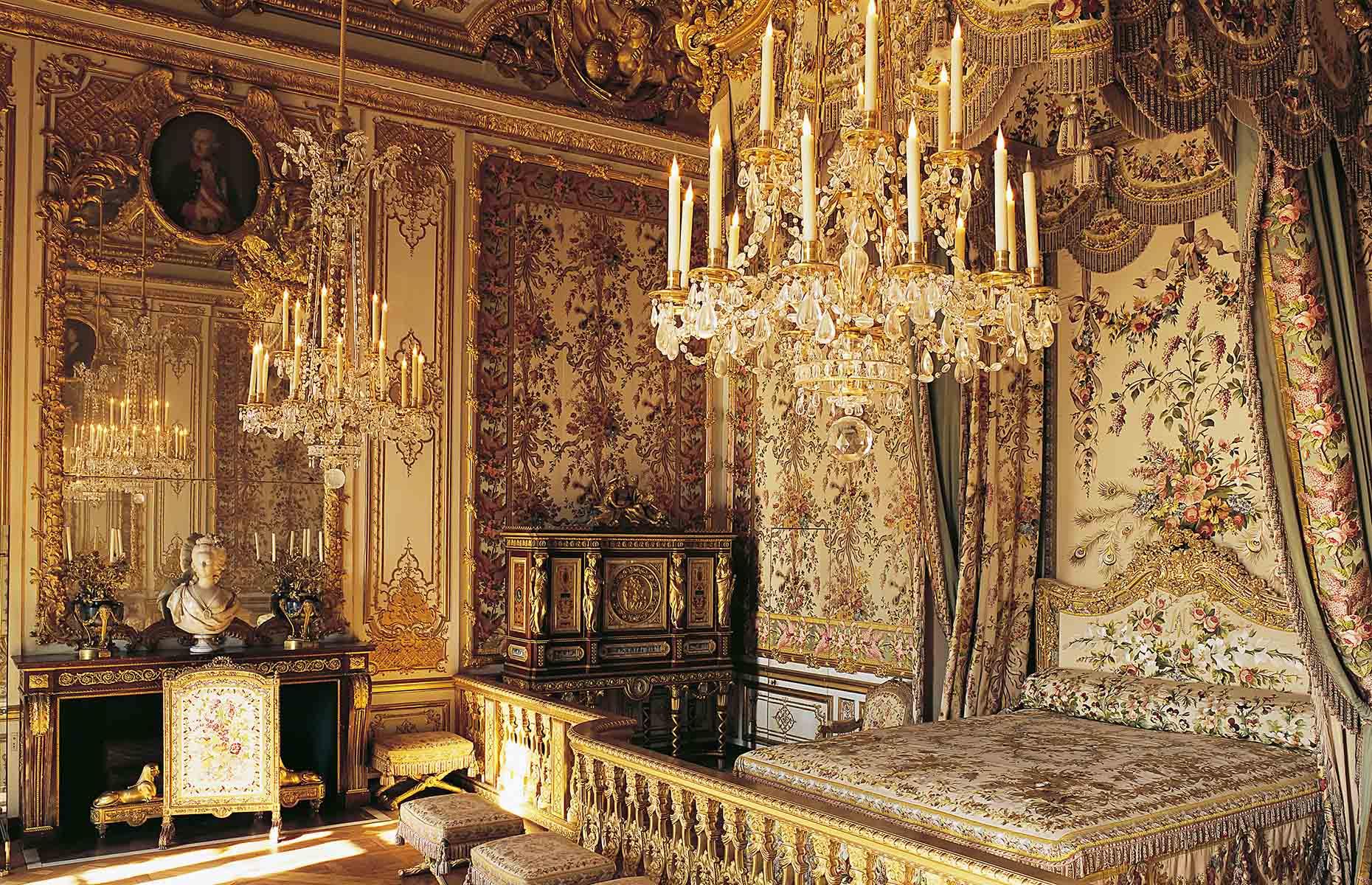 Decorating Versailles