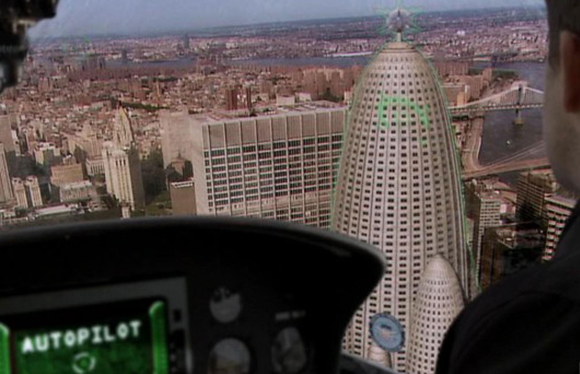 Gaudí's Hotel Attraction, New York City