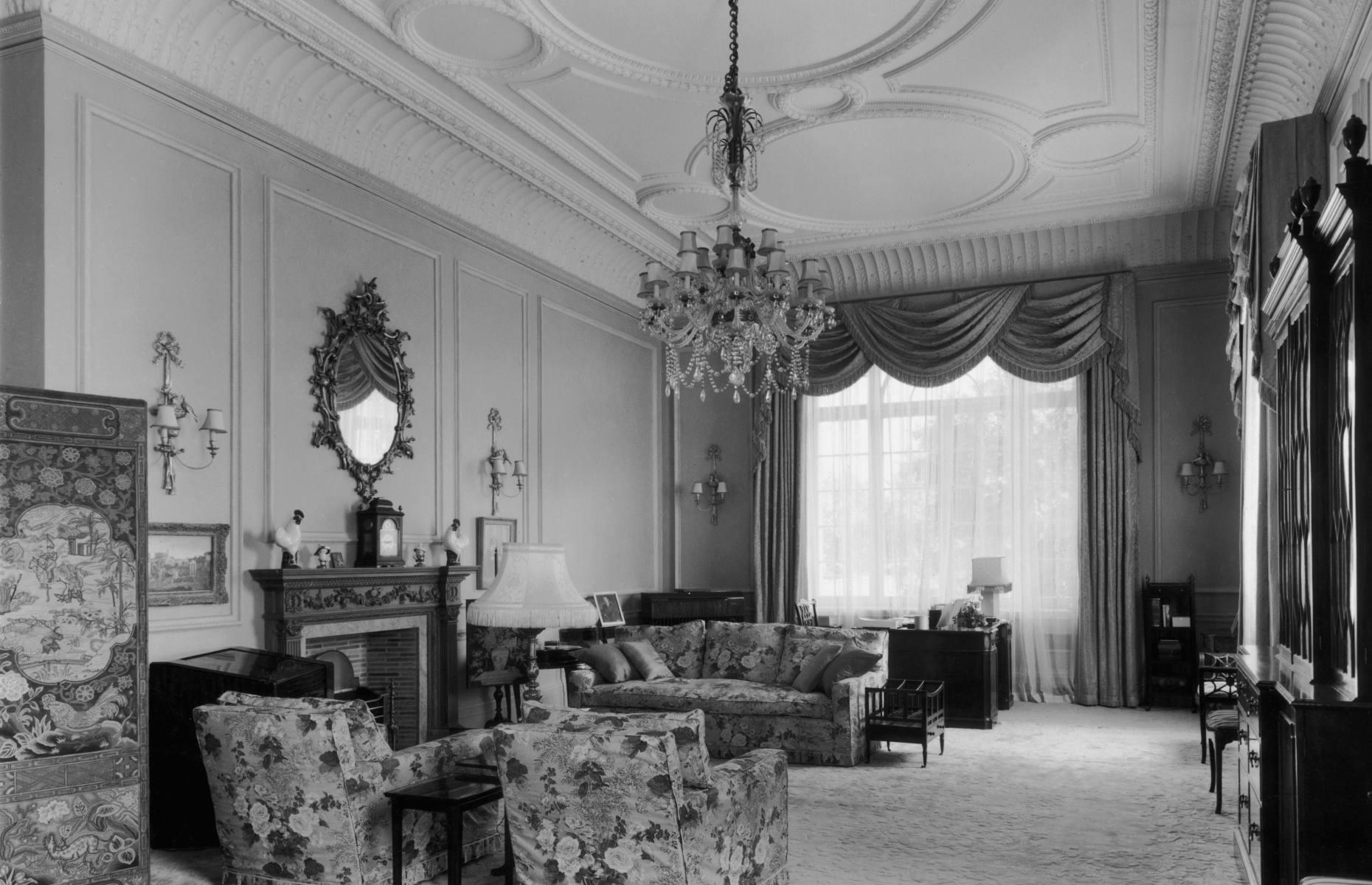 Princess Anne's childhood home
