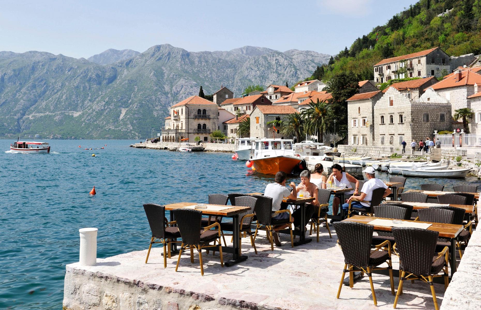 5. Montenegro: $676 (£519) monthly living cost