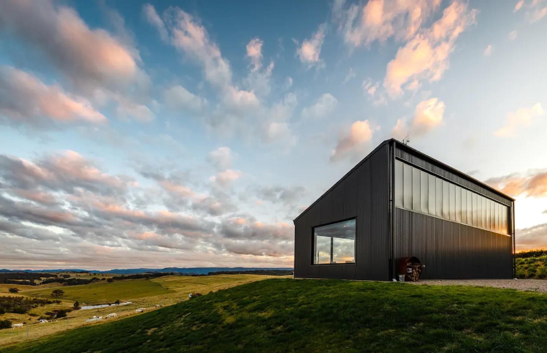 The Black Barn, New South Wales, Australia