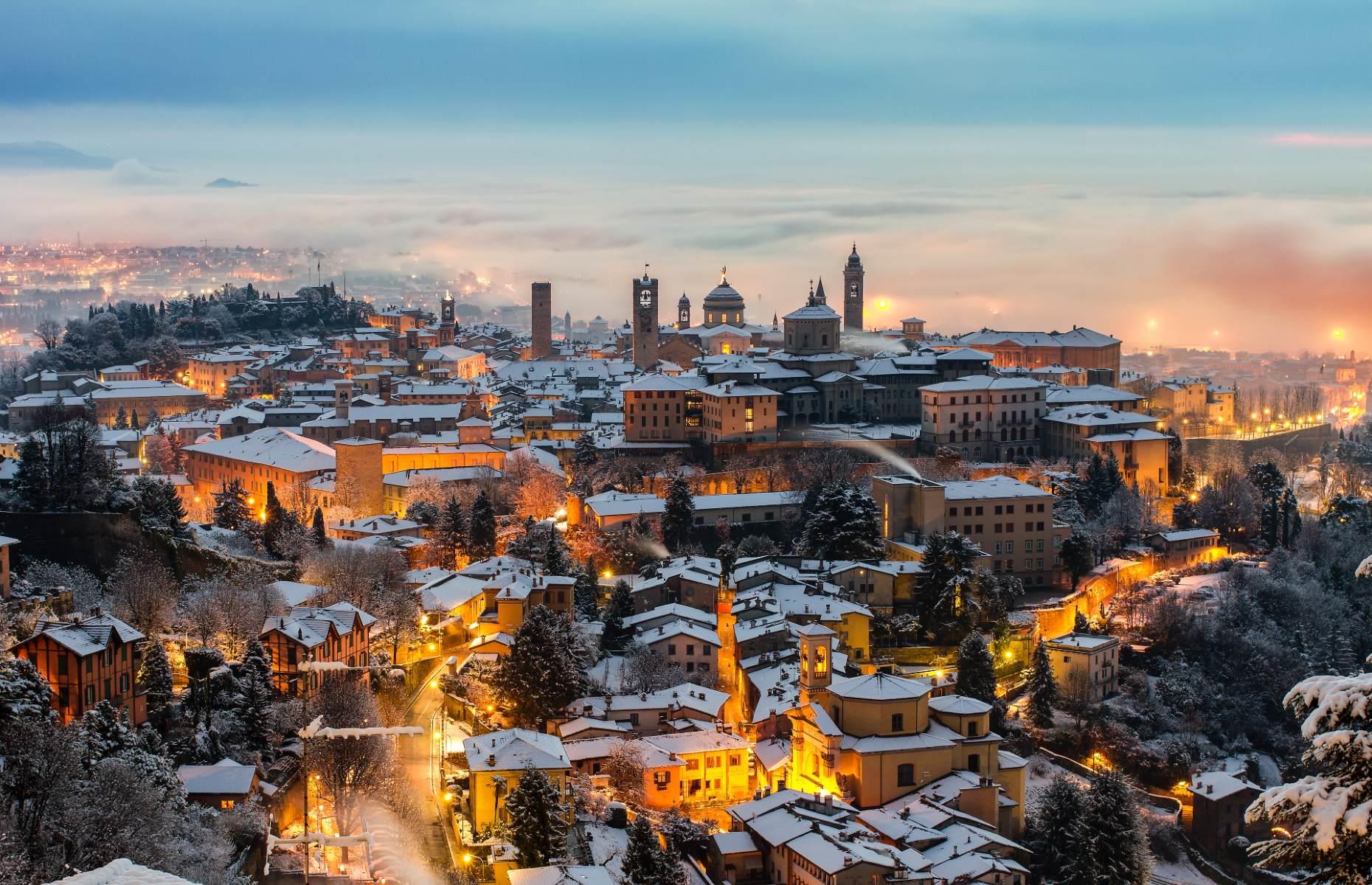 Bergamo, Lombardy