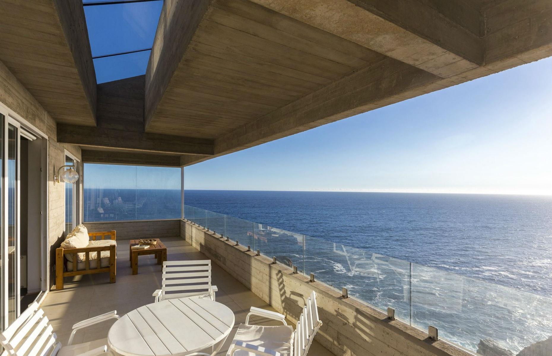 Casa Tunquén, Chile