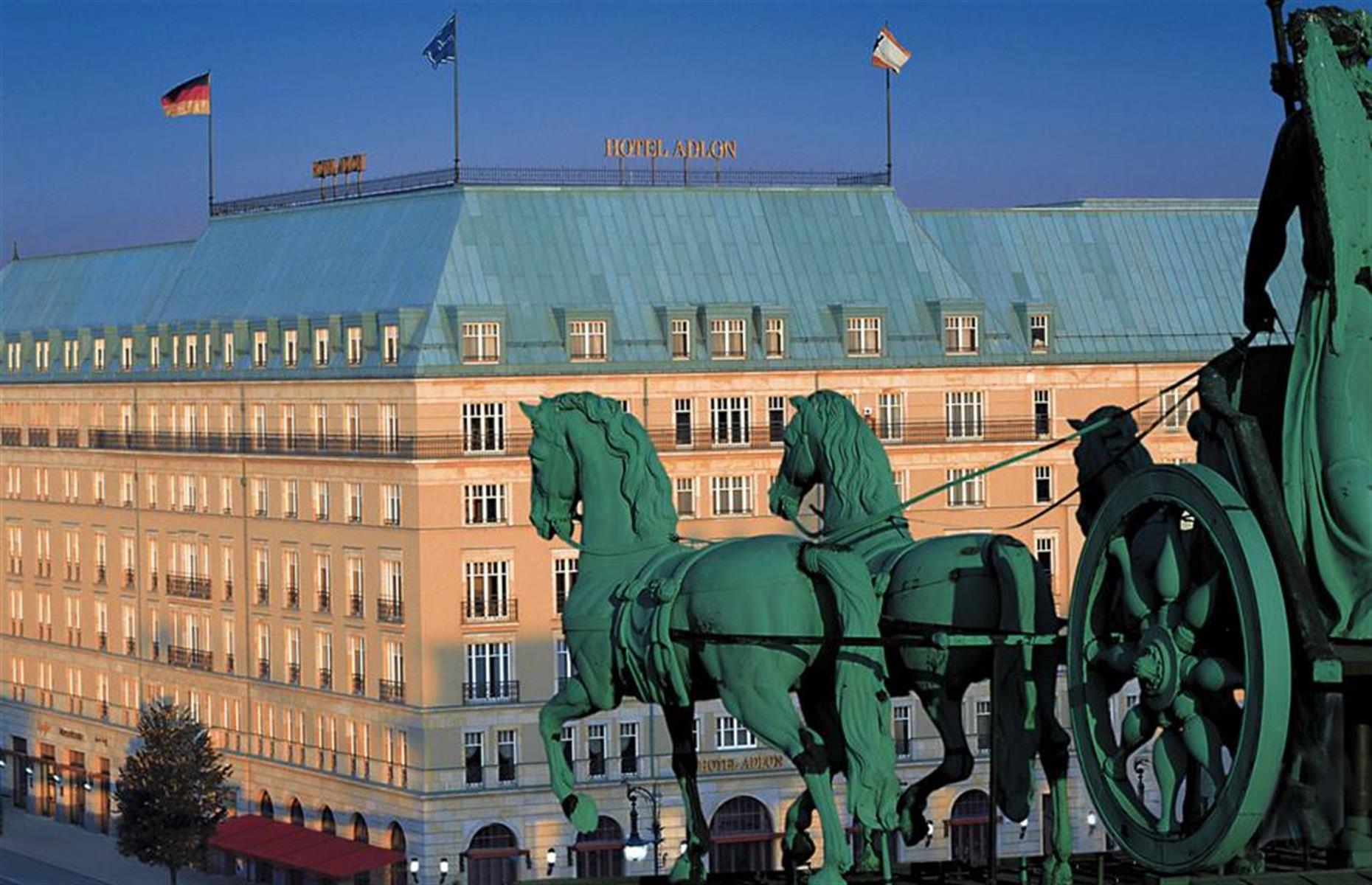 Germany: Hotel Adlon Kempinski Berlin, Berlin