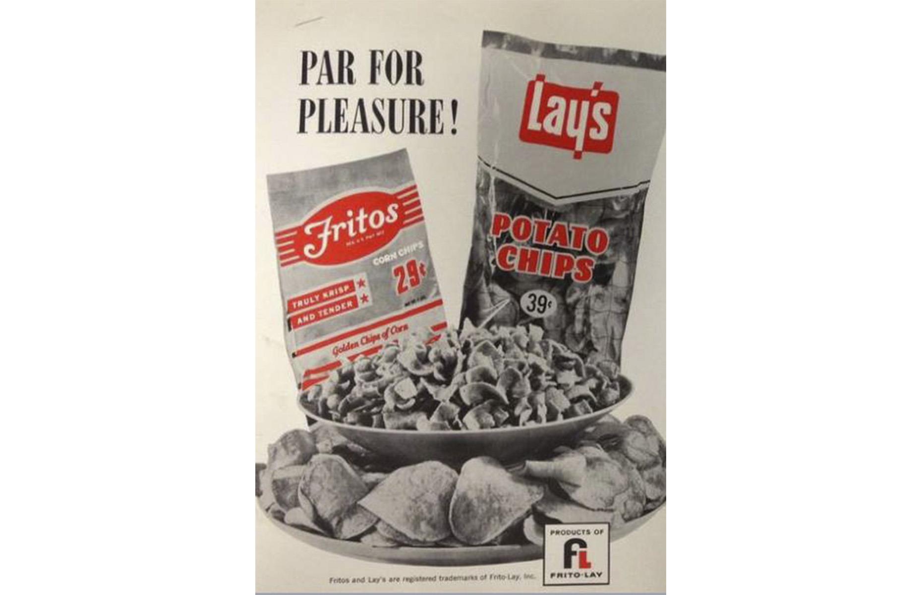 10. Lay’s